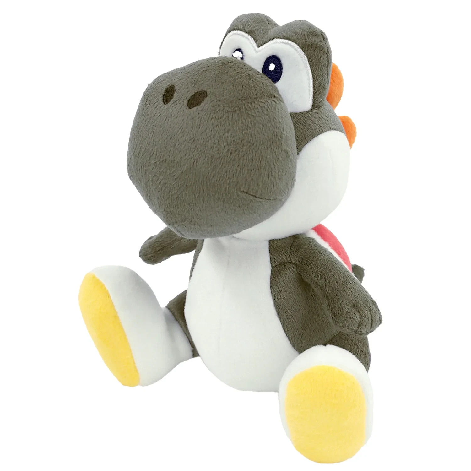 Yoshi 8&Prime; Plush Mario Little Buddy Toys Nintendo Officially Licensed Choose Color