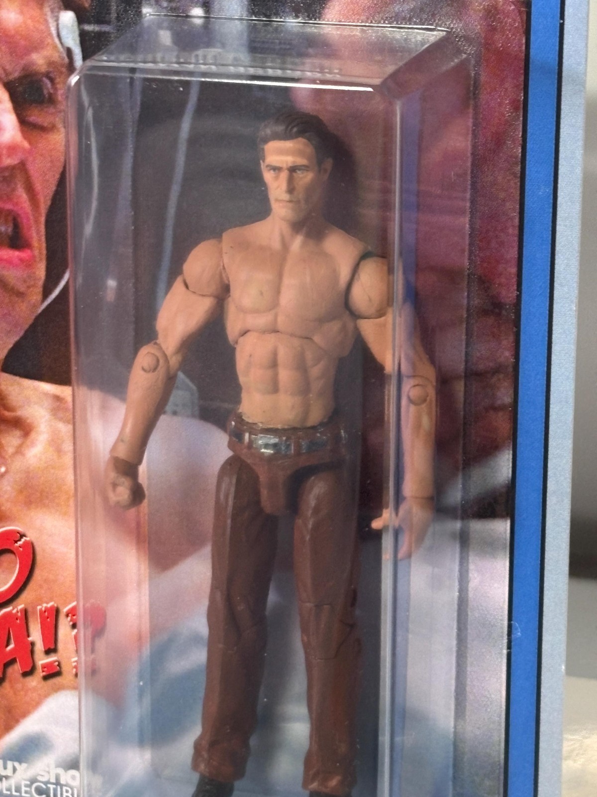 Custom Norman Osborn Action Figure – Enraged Green Goblin Collectible, Two-Sided