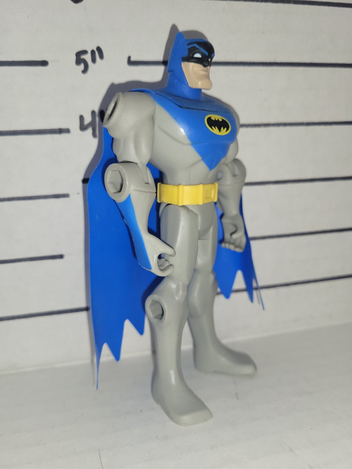 Batman Brave and Bold Stretch Attack Battle Pack Rubberneck Plastic Man Lot 2