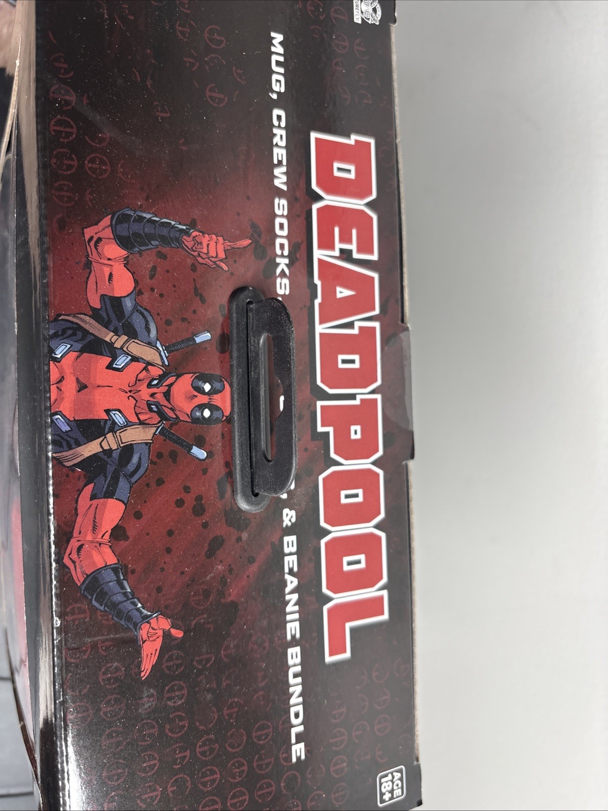 Marvel Deadpool Gift Box