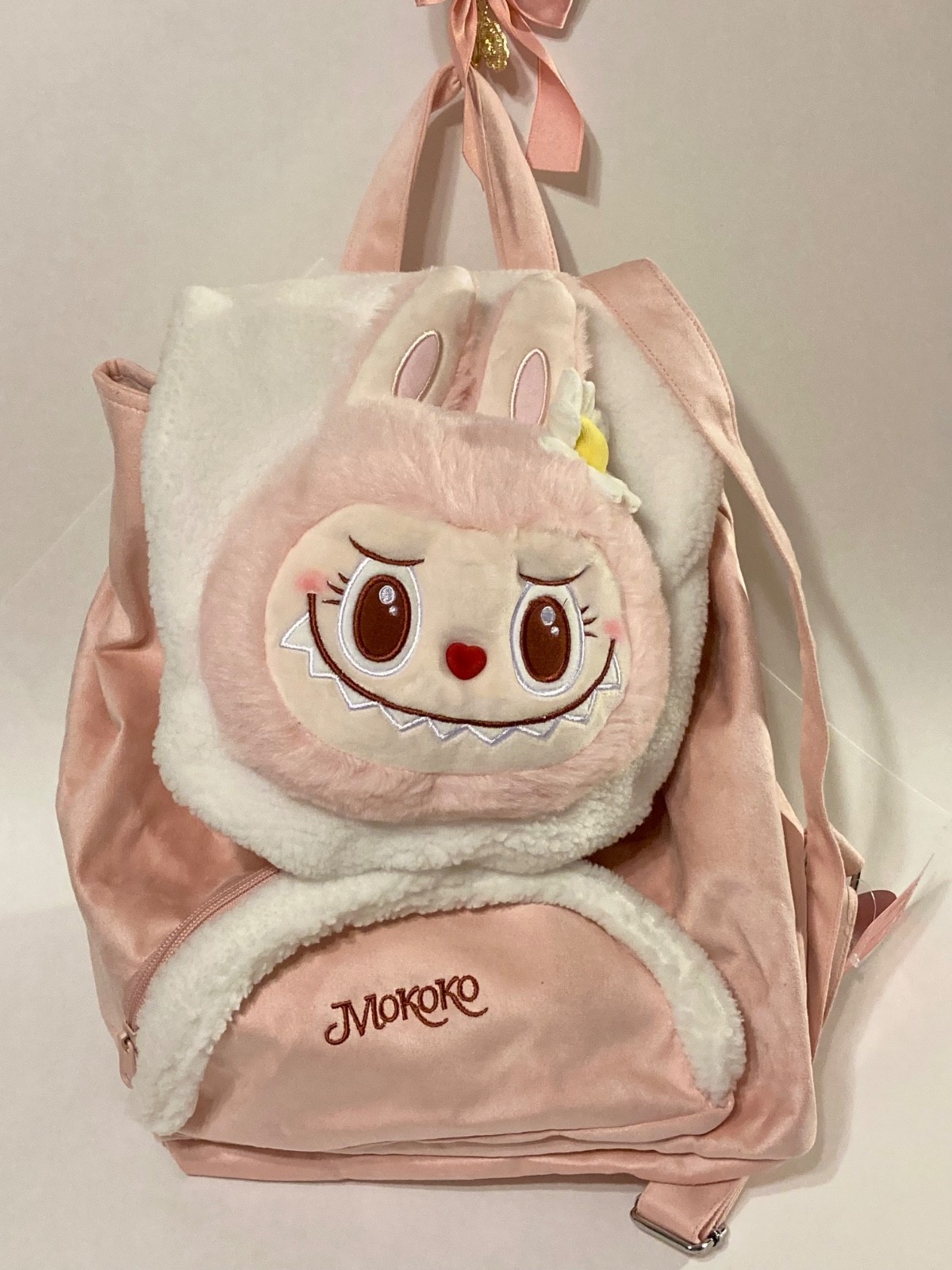 AUTHENTIC POPLAND Limited 🎀 MOKOKO 🎀 Backpack Brand New SHIPS from US 🇺🇸