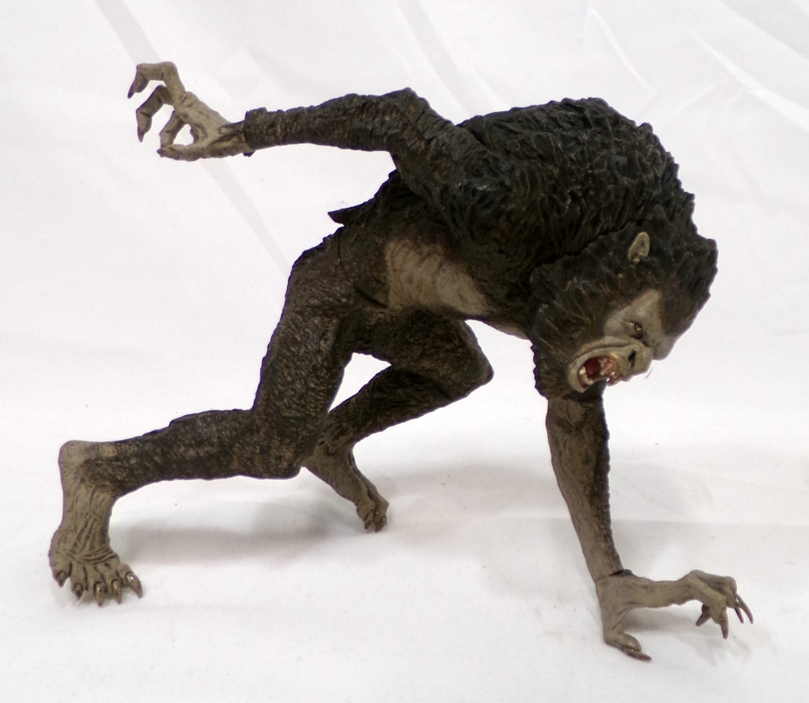 2006 McFarlane Bram Strokers Dracula Box Set Wolf Figure Only