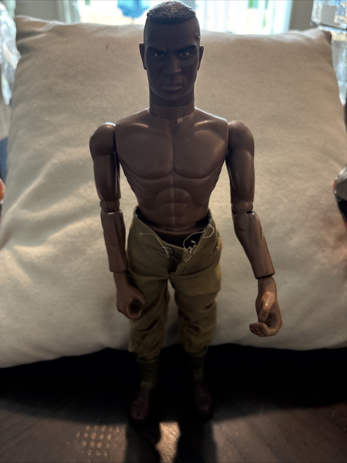 21st Century Toys 11  » 1:6 Soldier Action Figure Military Doll 1998 Vtg