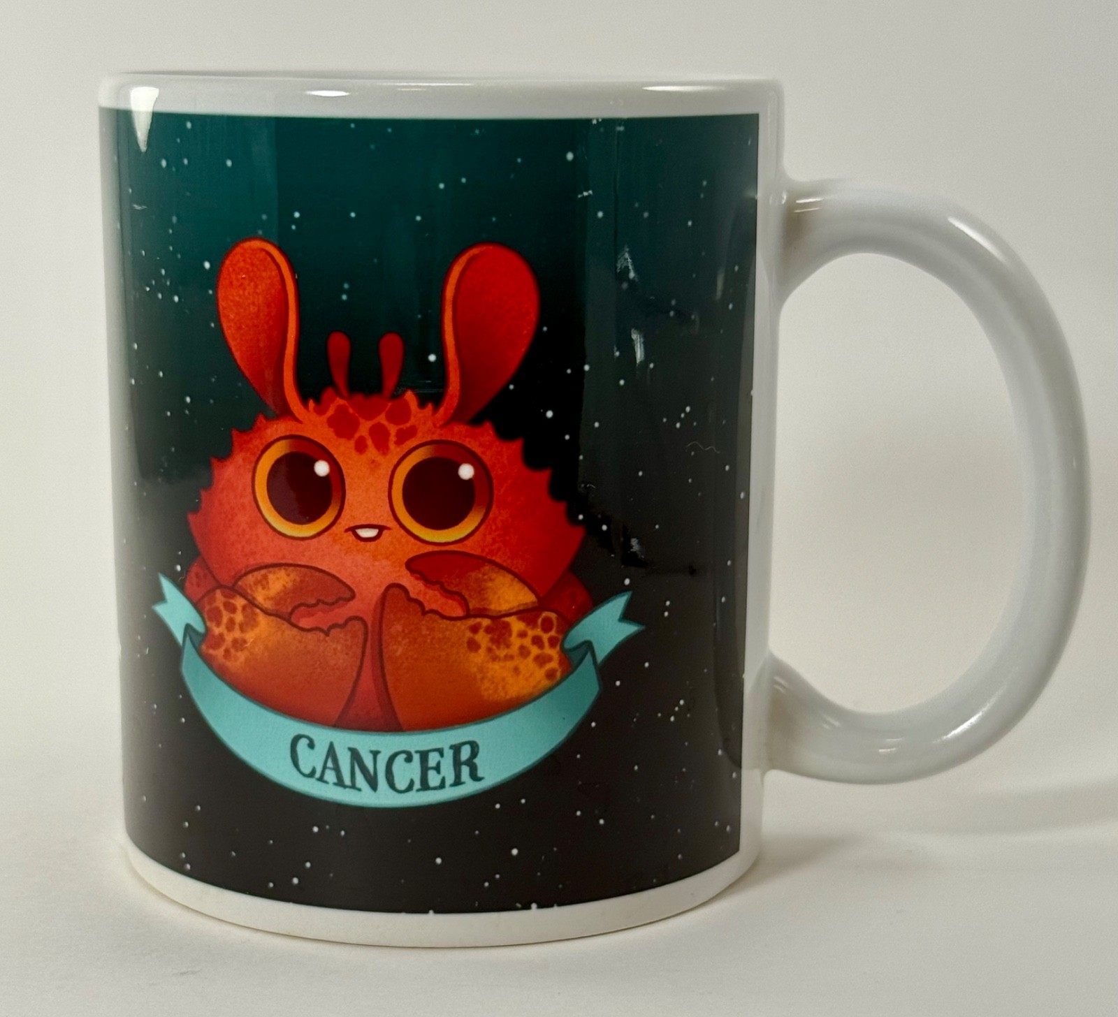 Amanda Louise Spayd « Zodiac – Cancer » Coffee Mug Unused Free Shipping