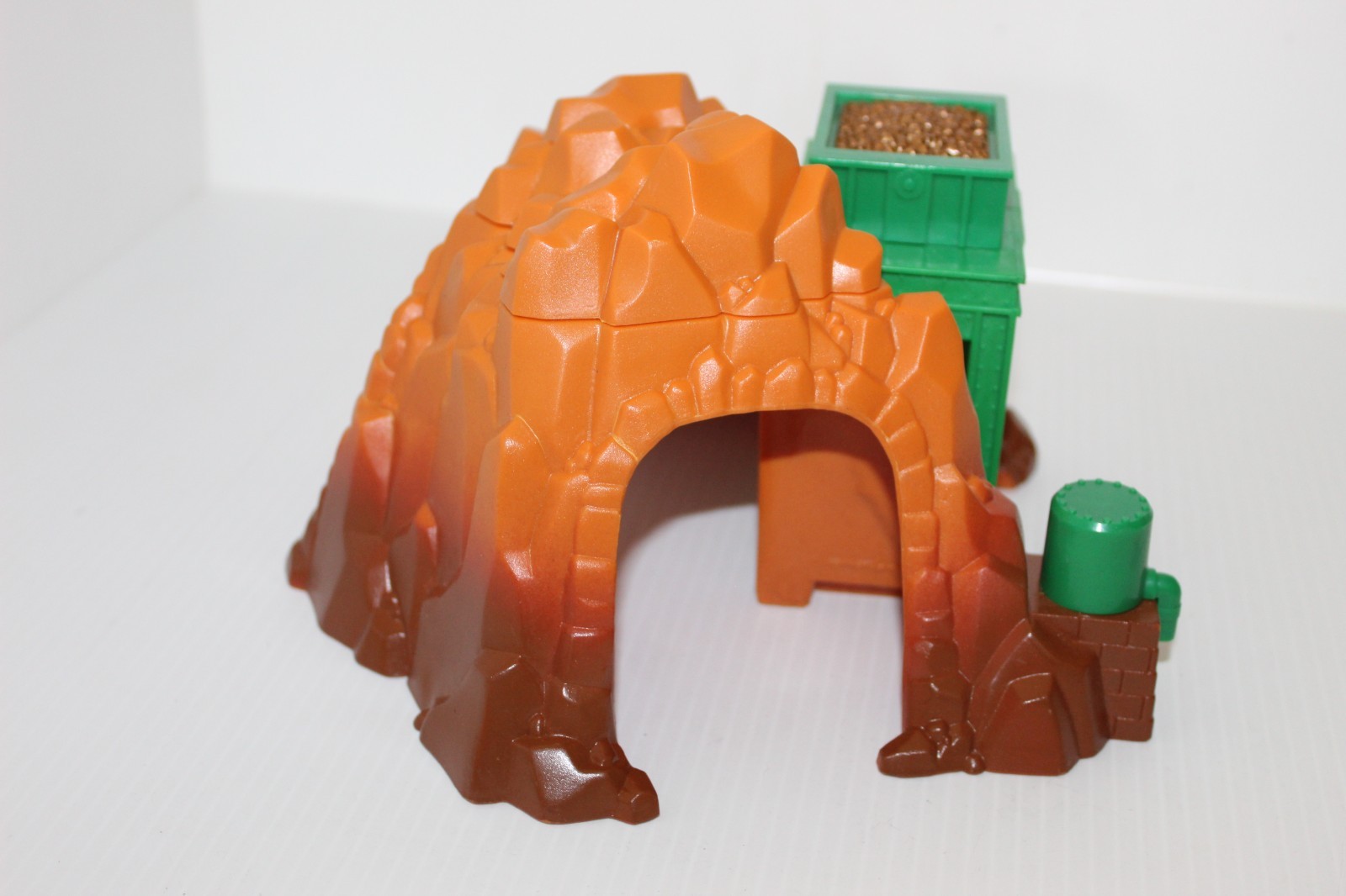 Thomas & Friends TrackMaster Crovan&rsquo;s Gate Mine Copper Mine 2009 Mattel