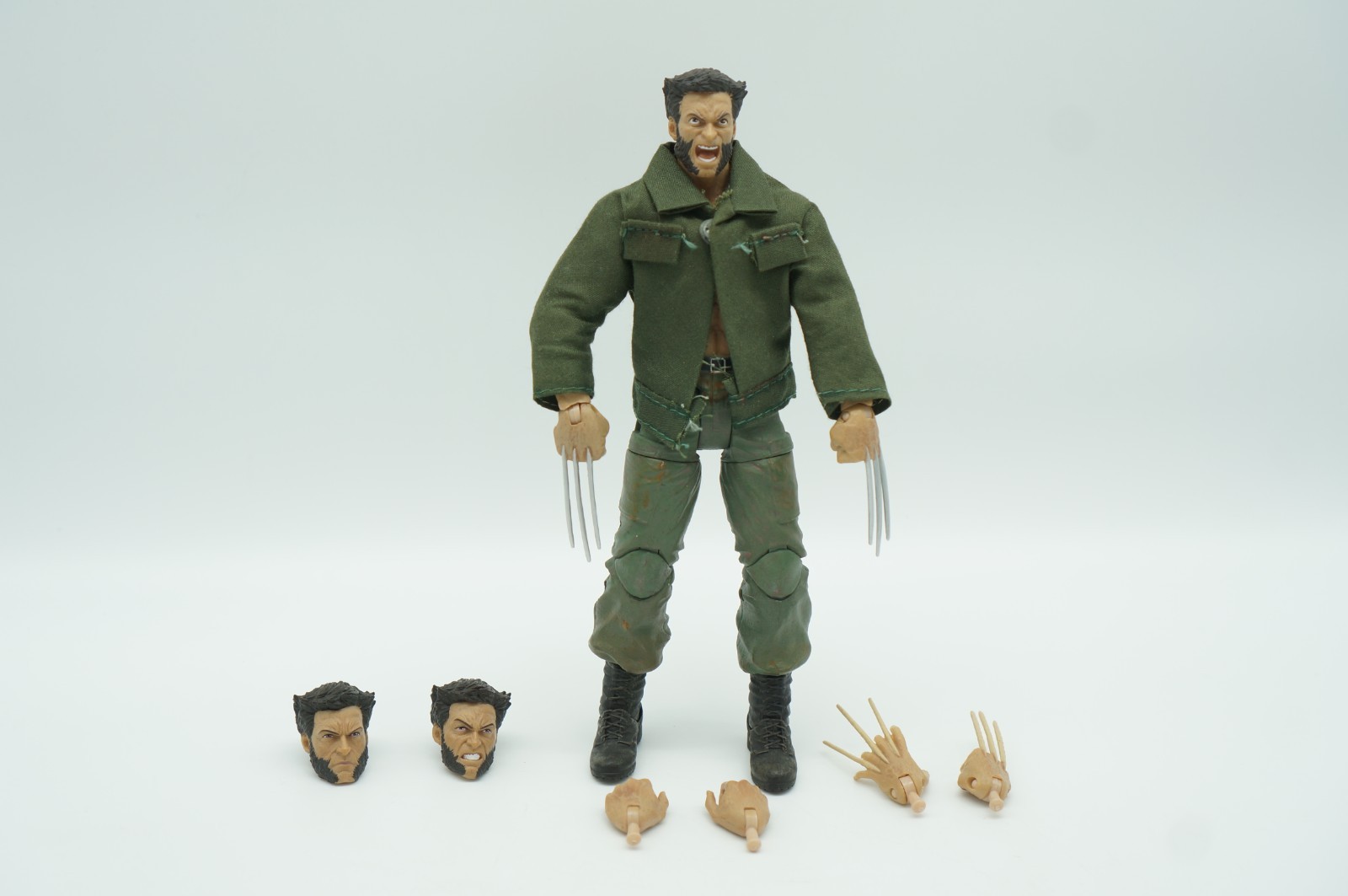Marvel Select The Wolverine Hugh Jackman Figure