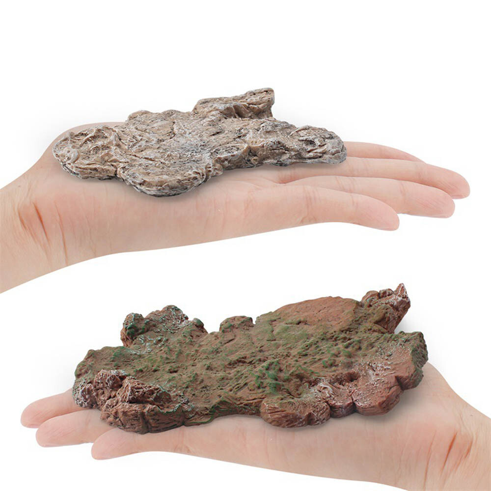1/12 1/6 Scale Rock Platform Base Scene Accessories For Unisex Action Figure USA