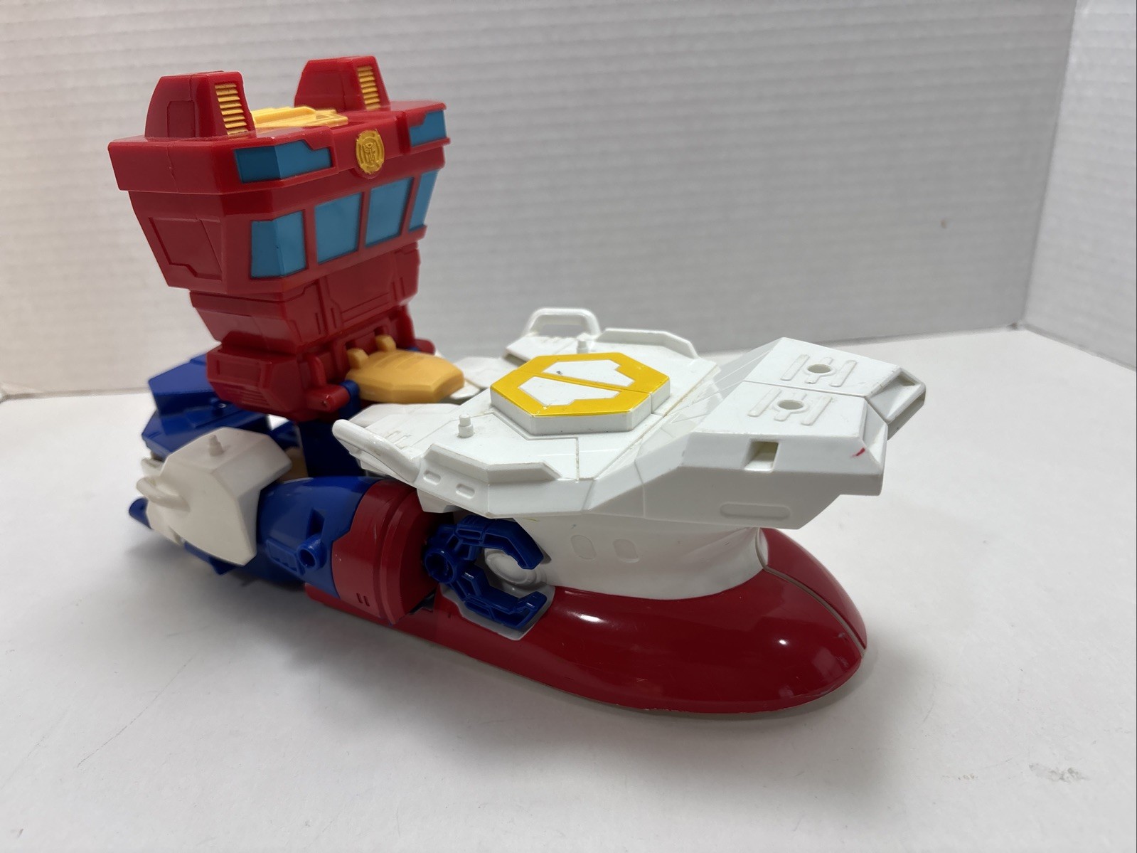 Transformers Rescue Bots Megabot Deep Water Rescue High Tide Playskool 2016
