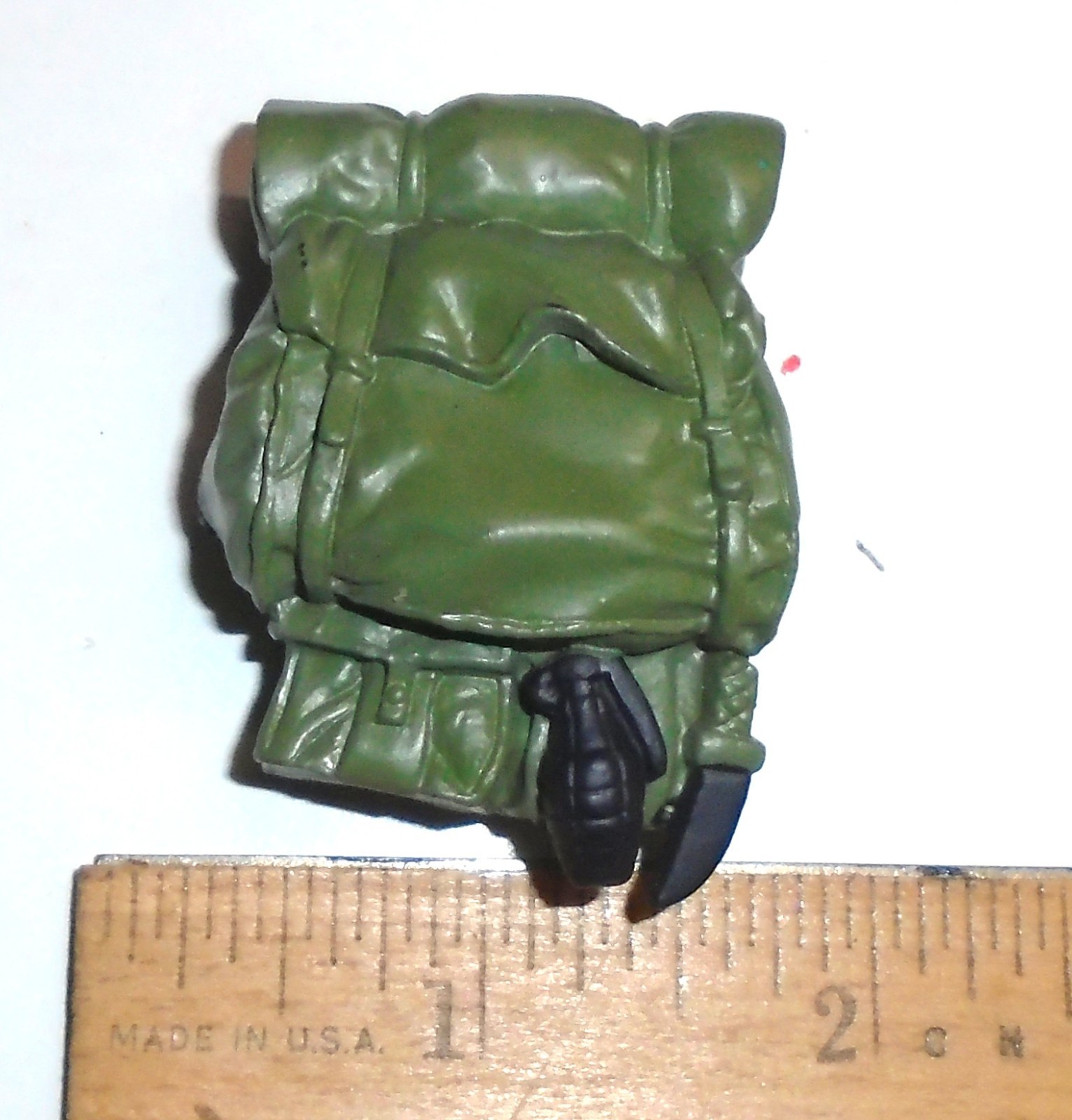 BIN G3 (4 to 8 Inch) Action Figure – Accessory Backpack