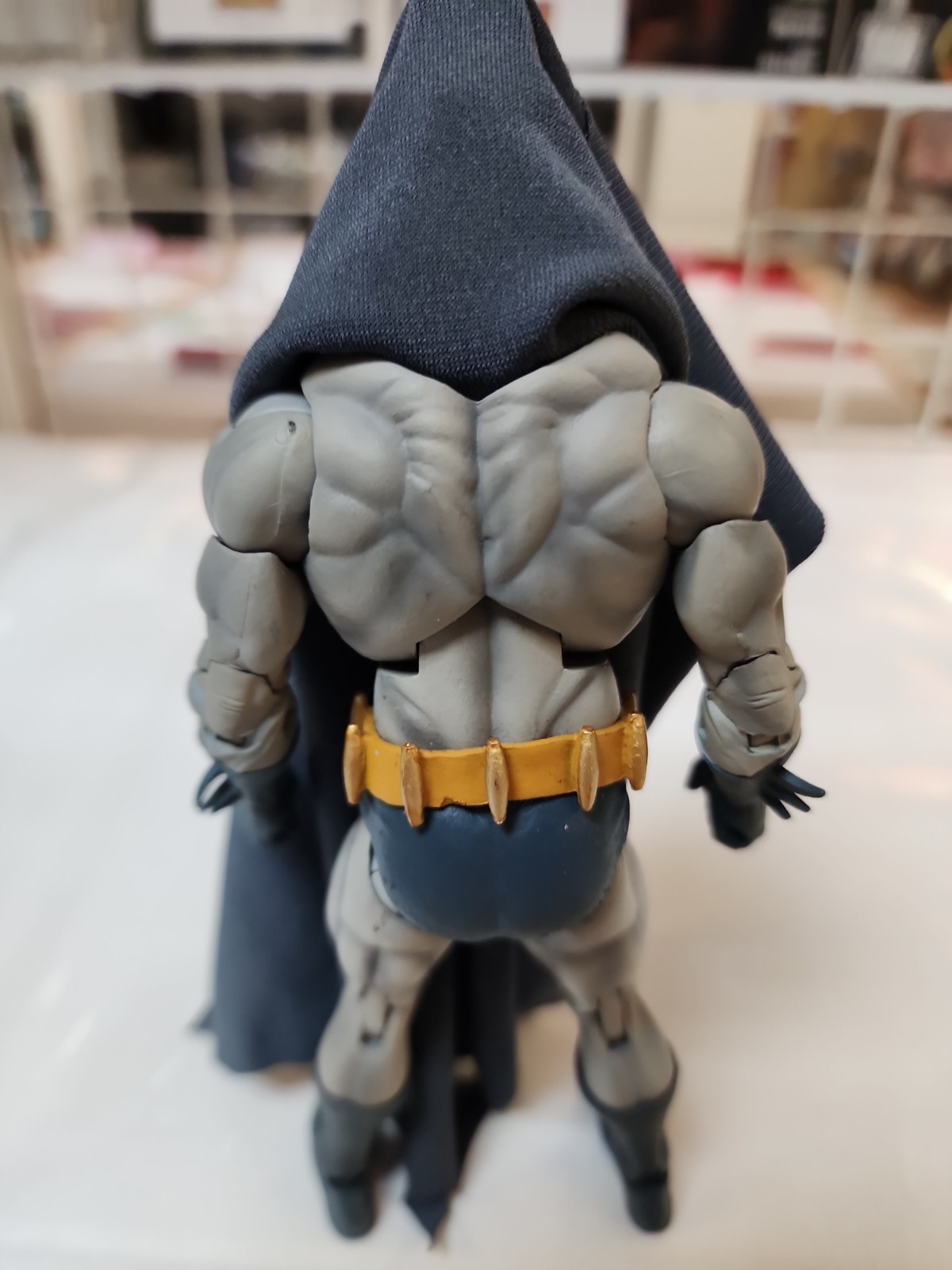 NECA Batman VS Alien Batman Figure Only With Batarang