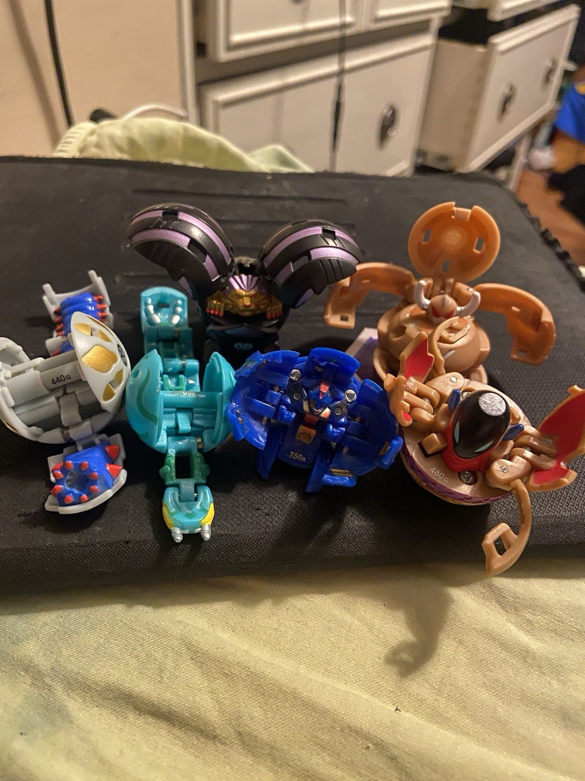 Bakugan Lot