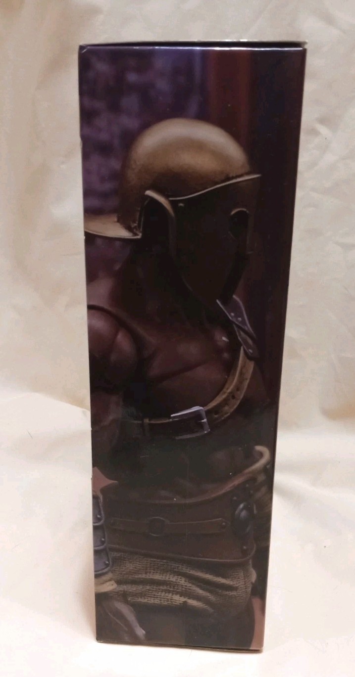 Xesray Studio Combatants Fight For Glory GLADIATOR TRAINEE B Gold 1:12 Figure