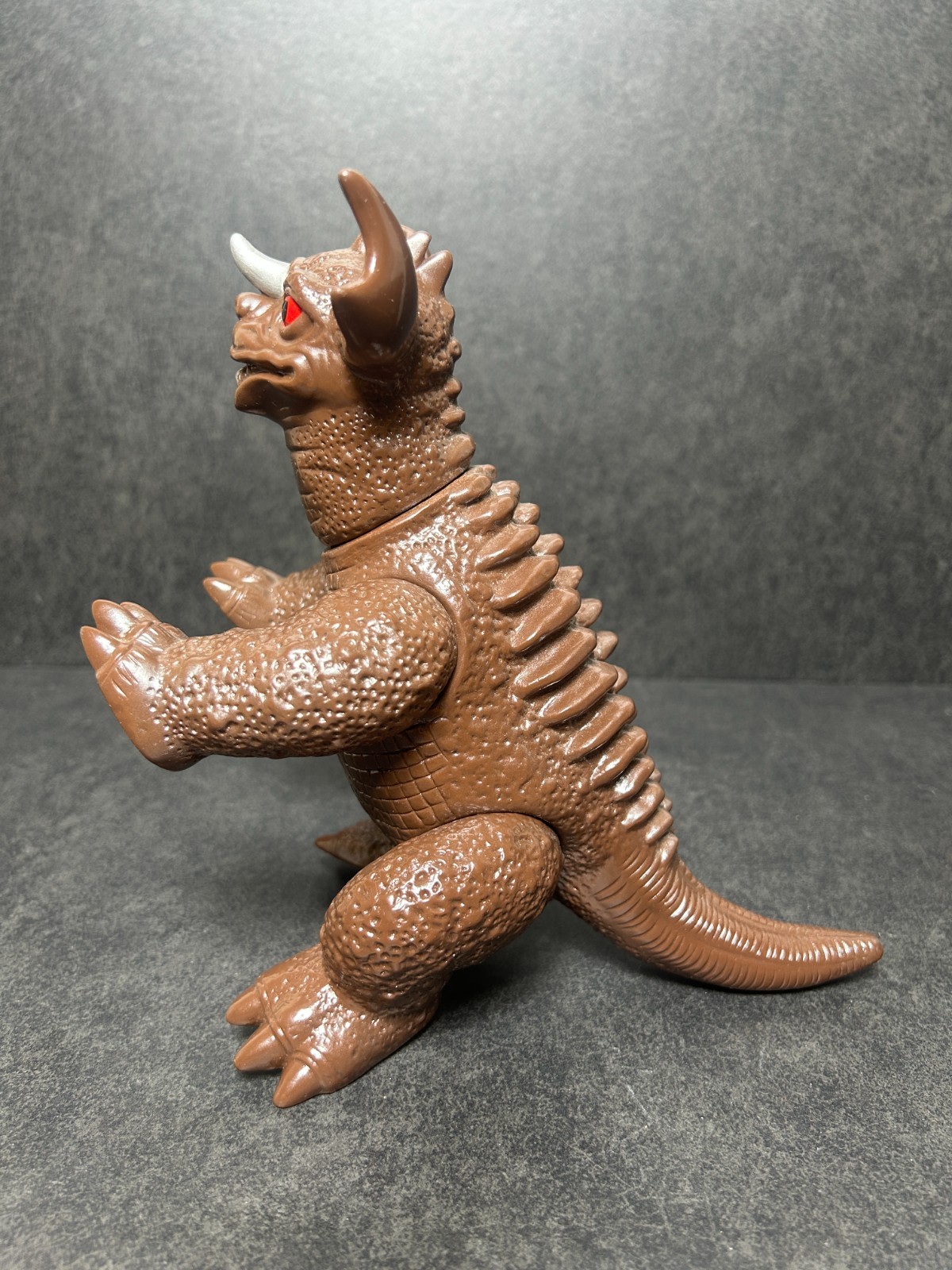 Marusan Baragon Sofubi 9&Prime; Soft Vinyl Figure Godzilla 2002