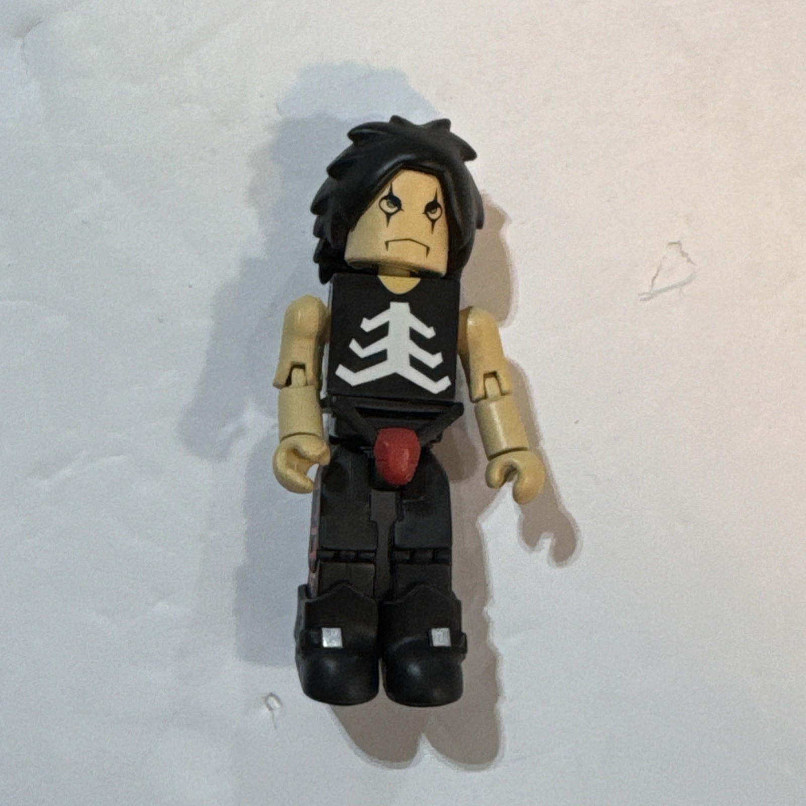 MiniMates Volume 1 Alice Cooper Constrictor Toy Figure