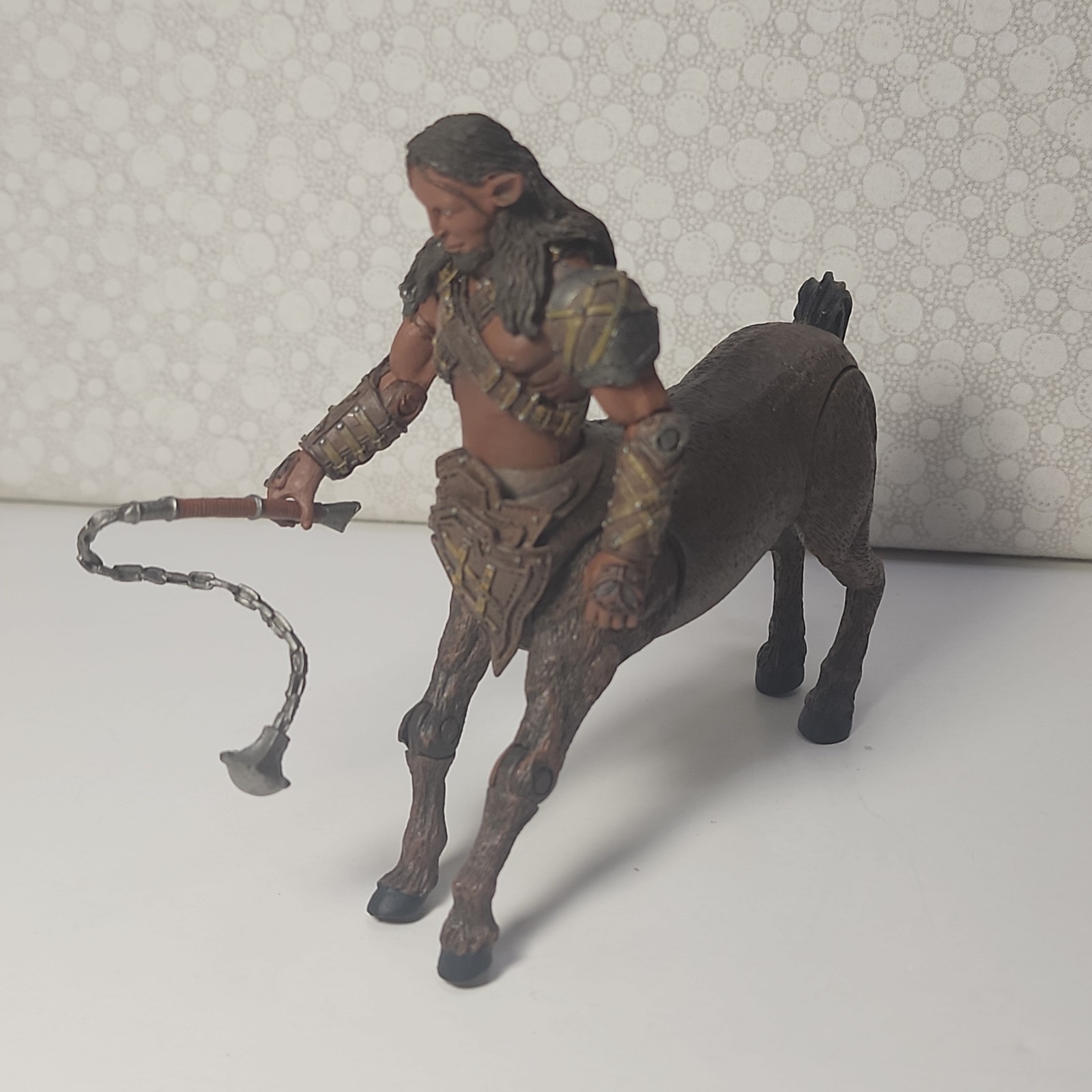 Chronicles of Narnia – Prince Caspian Centaur Glenstorm 4&Prime; long x 5&Prime; tall Disney