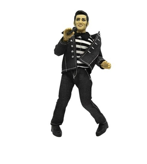 Mego Elvis Presley 8-inch Figure – 14 points of articulation / New
