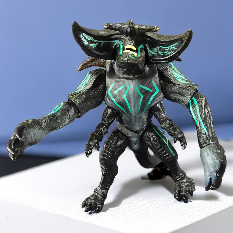 8&Prime; Kaiju Monster Scunner Pacific Rim 2 Action Figure Figurine Toy Gift Bulk Pack