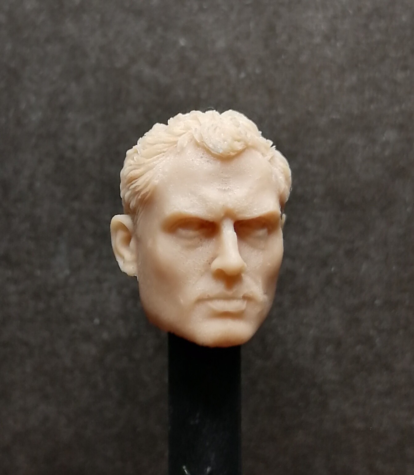 082 JUDE LAW – custom resin headcast