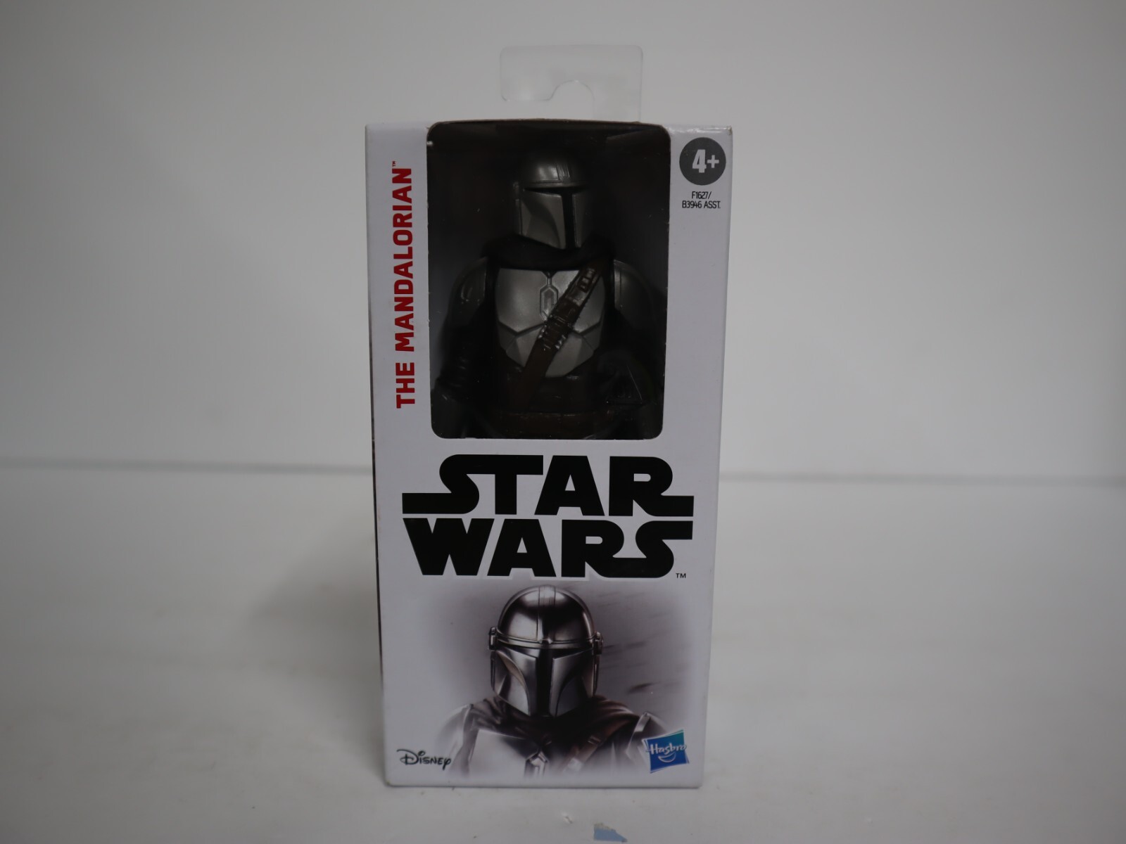 NEW IN BOX SEALED Star Wars E9358 The Mandalorian Action Figure AF861