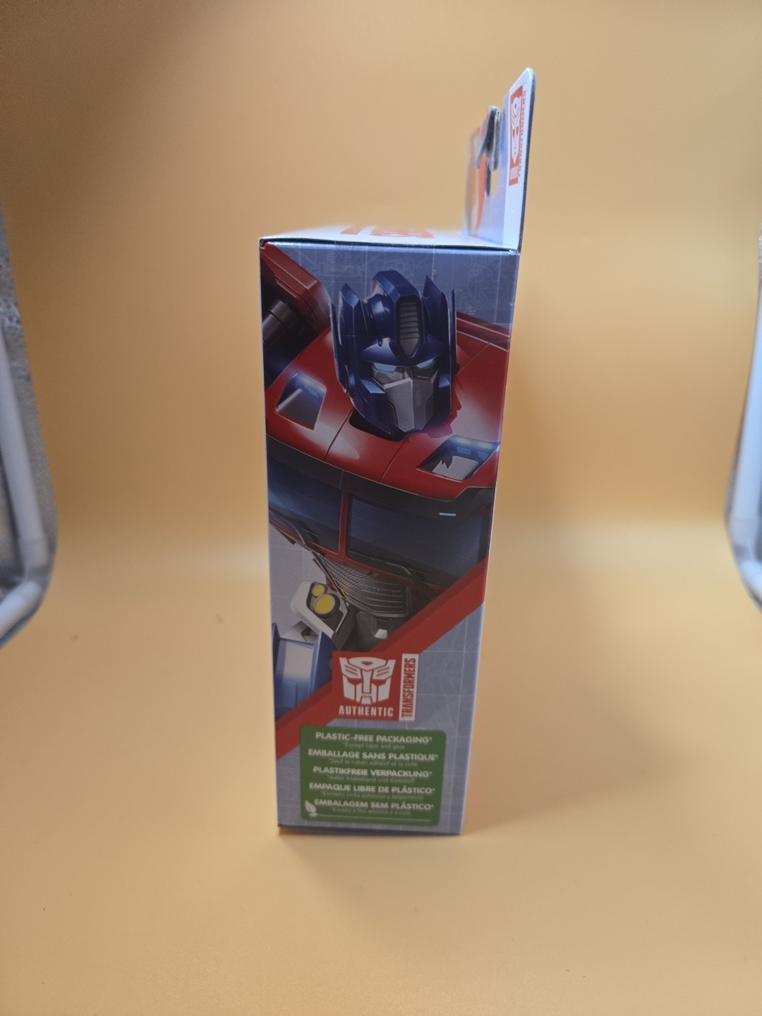 NEW Transformers More Than Meets the Eye OPTIMUS PRIME 7in Action Toy Figure