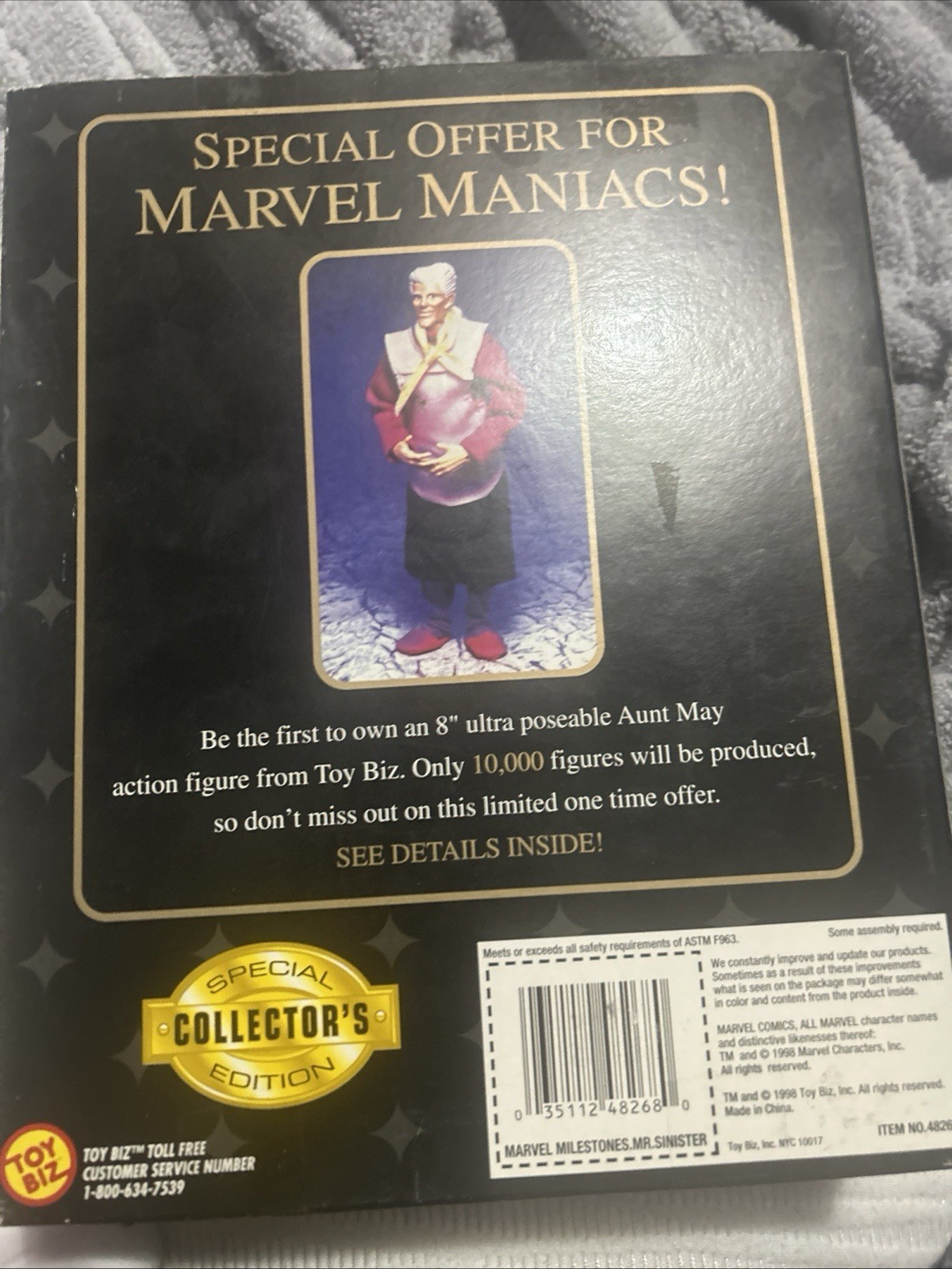 Marvel Lot