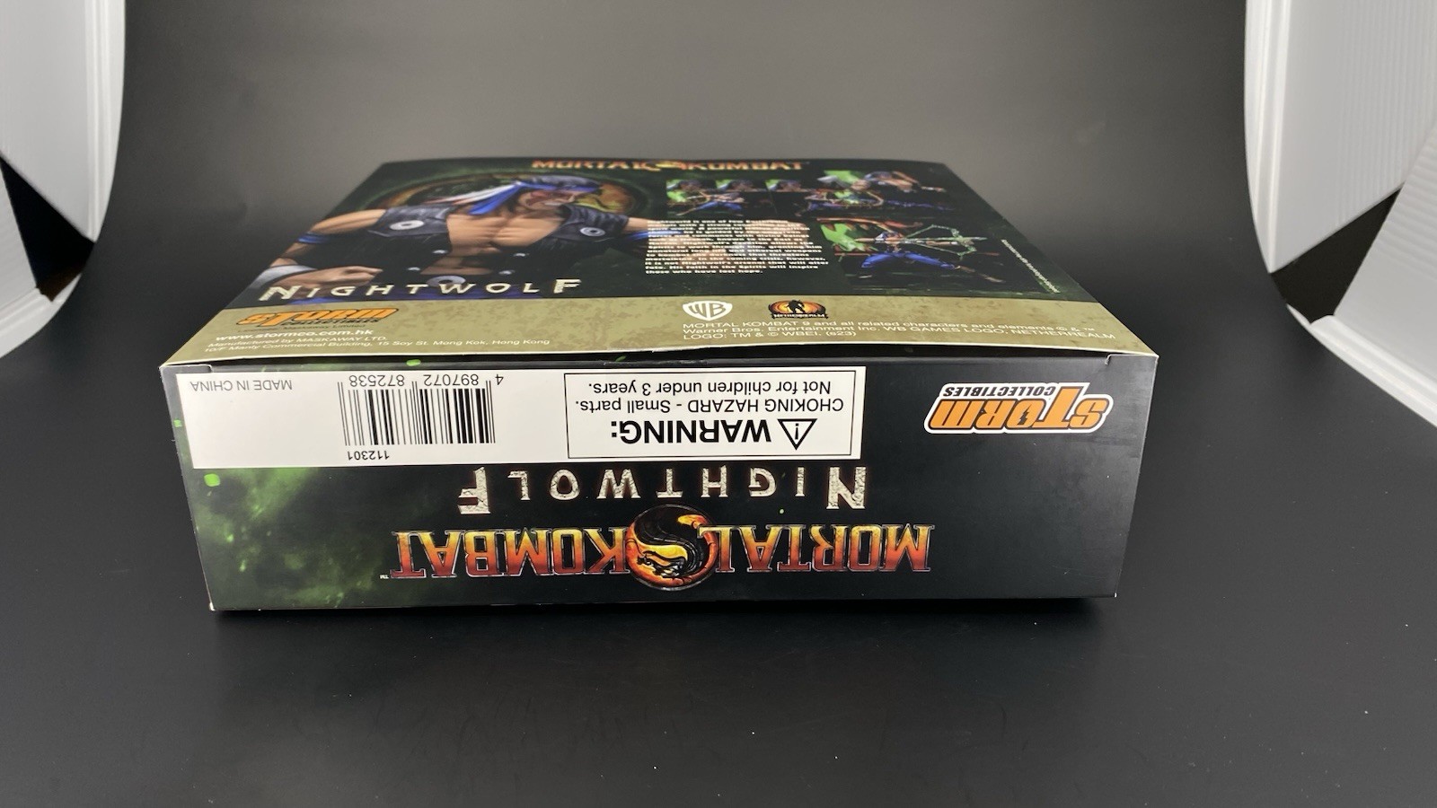 Mortal Kombat – Nightwolf – Storm Collectibles – Action Figure