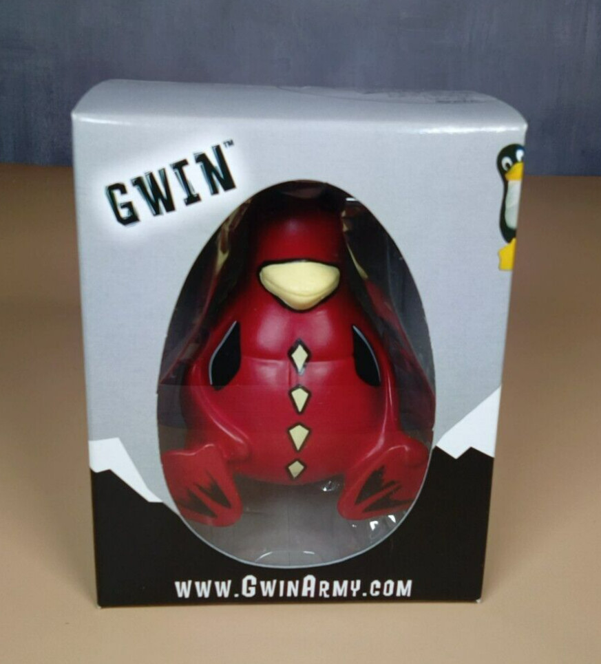 DRAGWIN ~ October Toys / GWIN ARMY Series 2 / Charlotte Link @2006