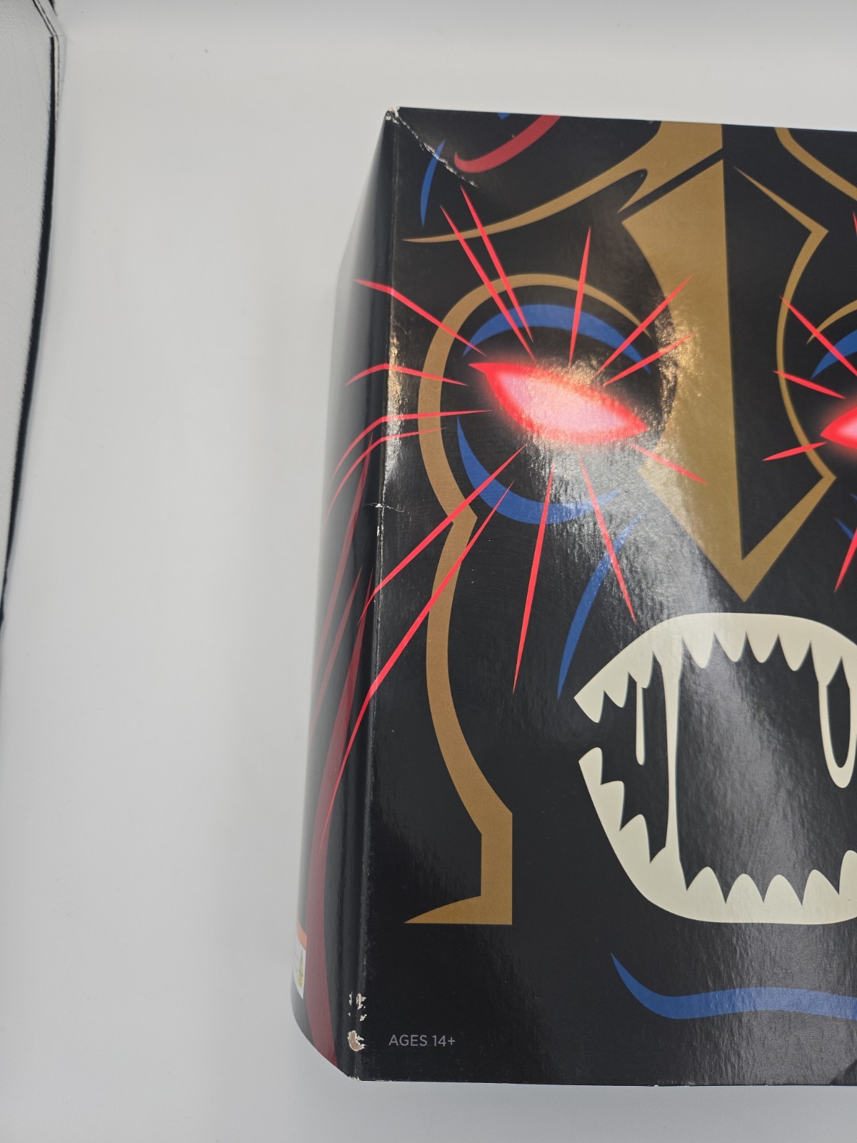 Super 7 Ultimates Thundercats Mumm-Ra LED Eyes Action Figure Sealed. Pls Read