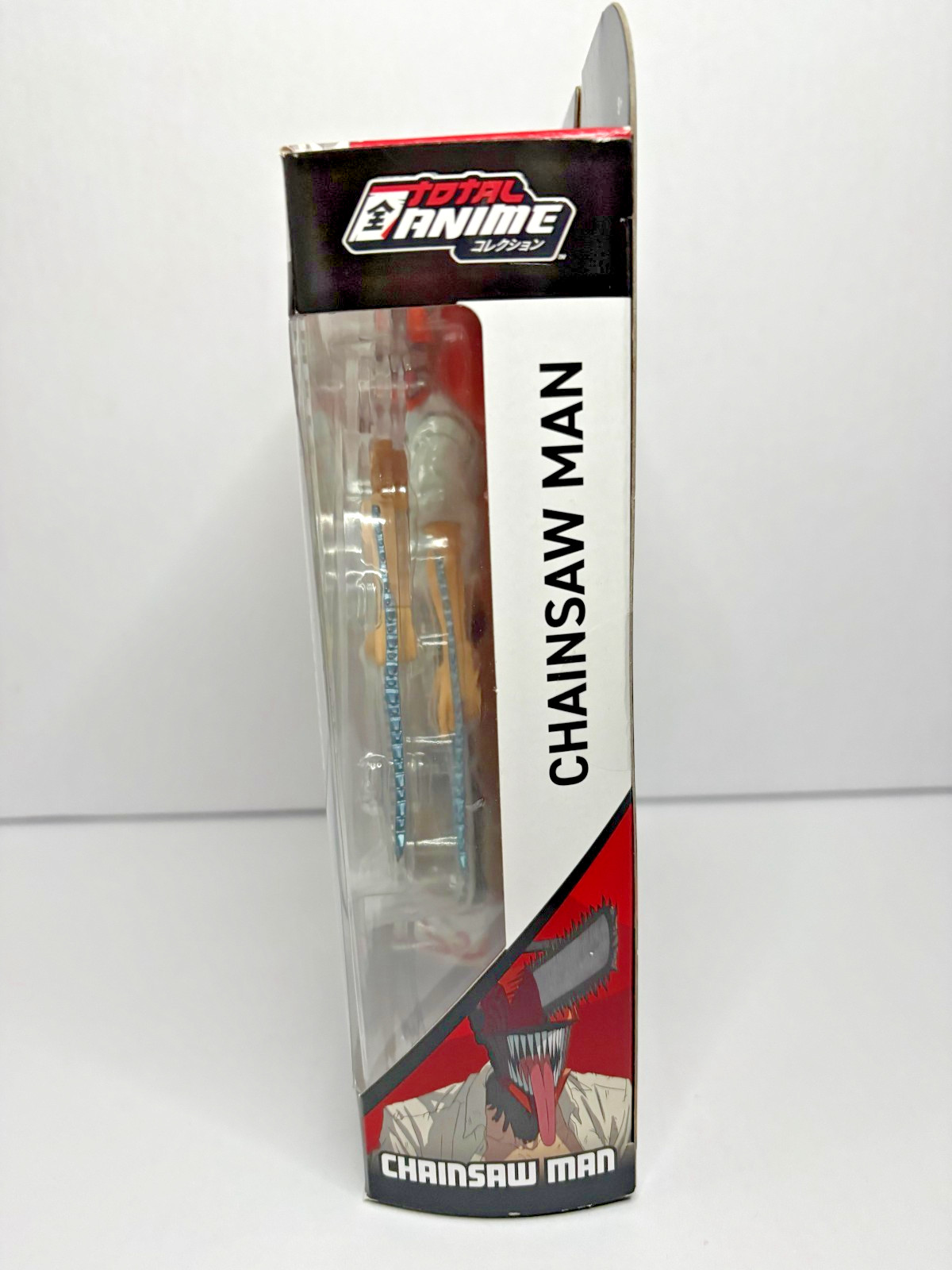 NEW CHAINSAW MAN Jazwares Total Anime 2024 Action Figure 02 SEALED NIB (1:12) 6&Prime;