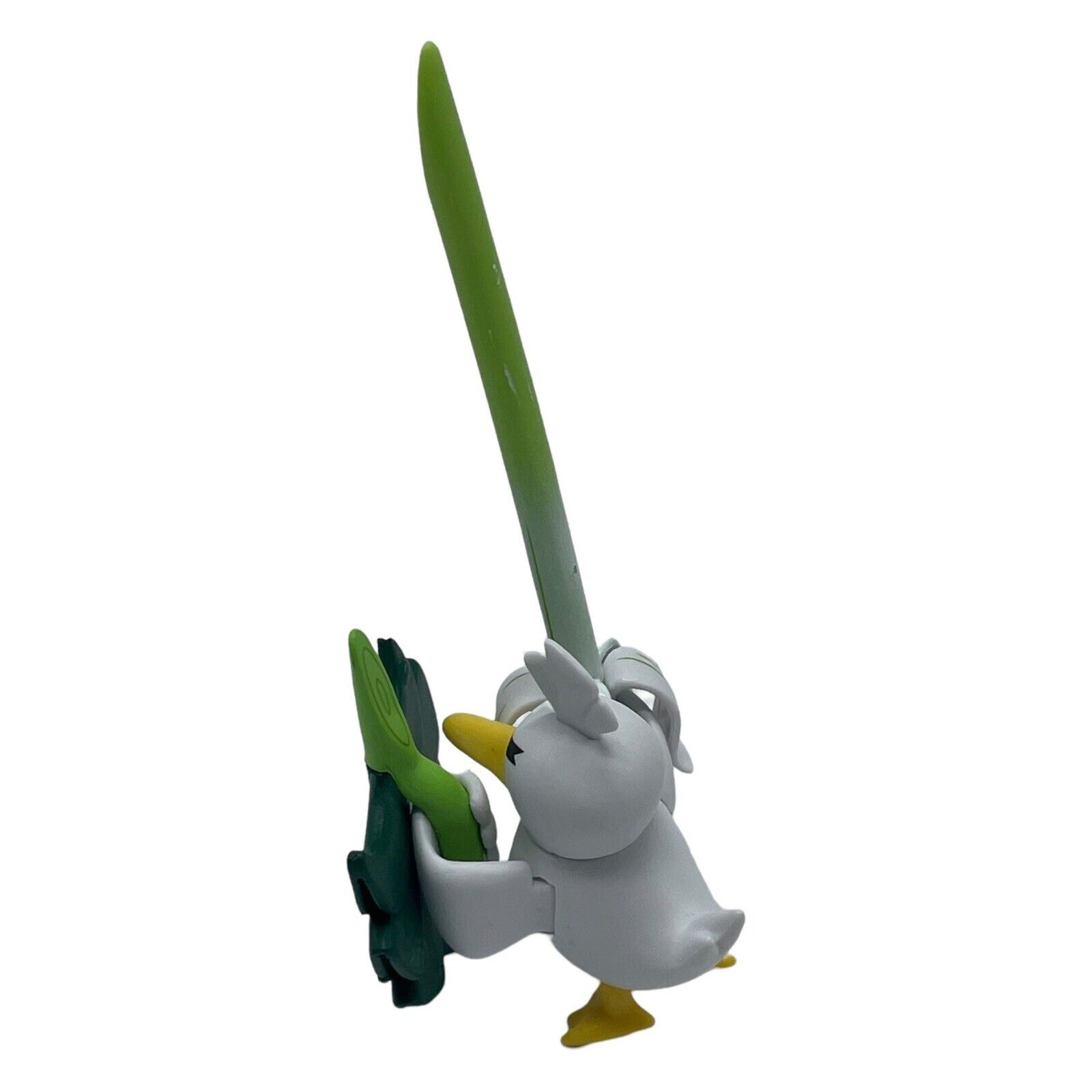 Pokémon Master Journeys – Sirfetch&rsquo;d Action Figure from multipack