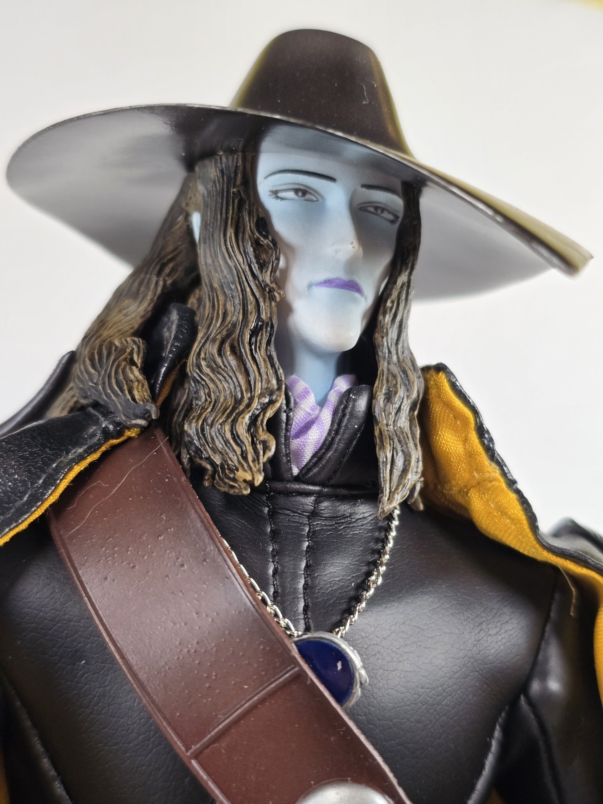 Vampire Hunter D Epoch 1/6 scale Action Figure 2001 Super Rare