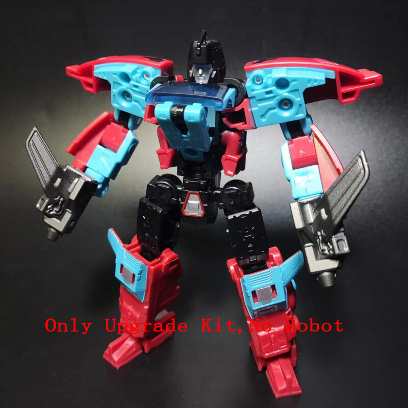 3D DIY Engine Gun Weapon Upgrade Kit For Legacy Pointblank
