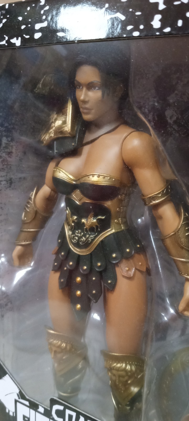 Xesray Studio Combatants Fight For Glory BERENICE 1:12 Macedonian Spear LACC NEW