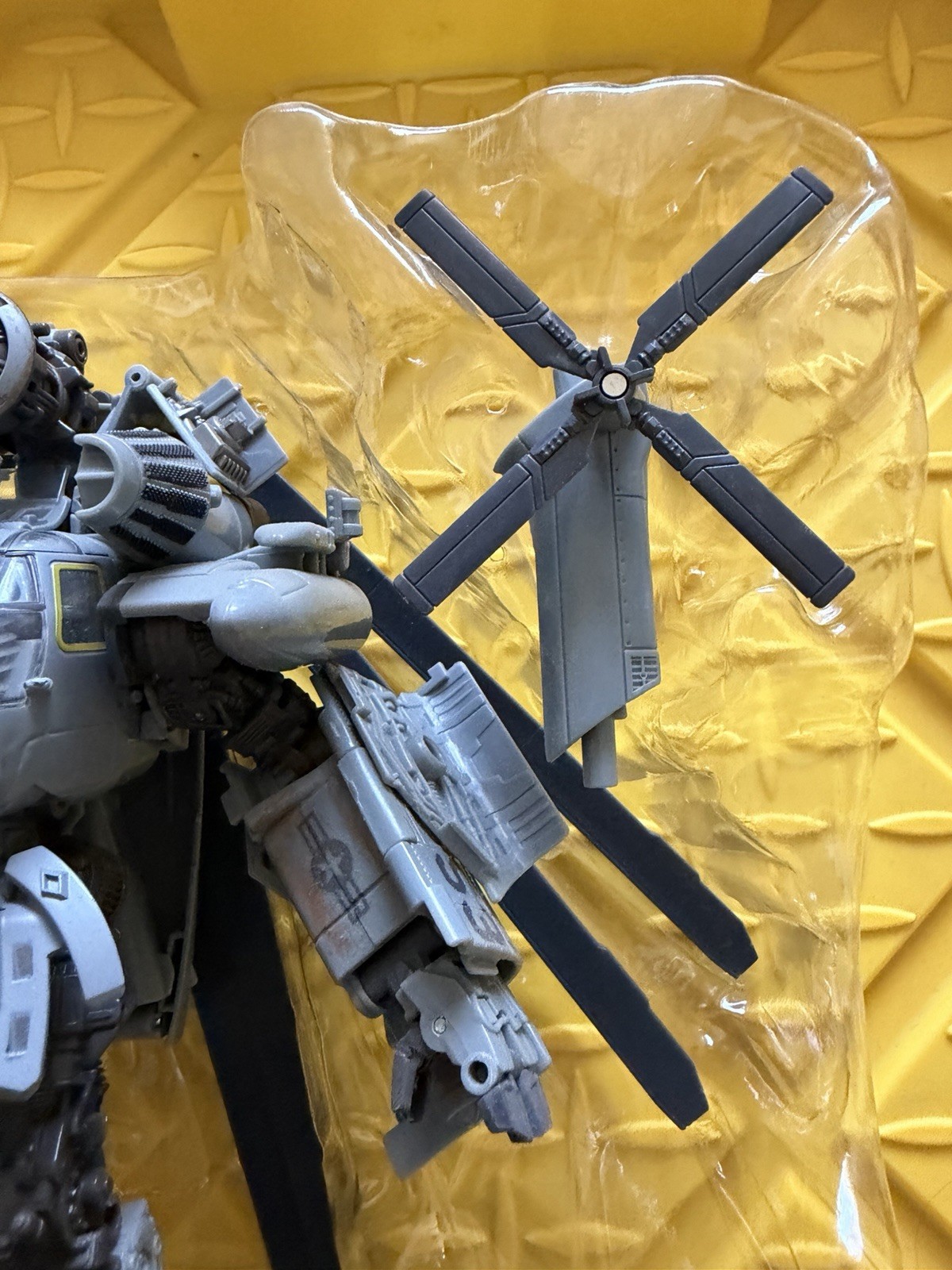 Transformers Studio Series 73 Grindor and Ravage!