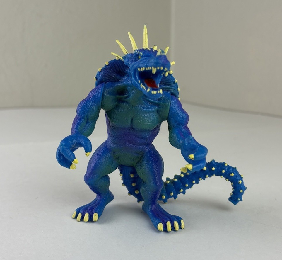 Anguirus Godzilla 4&Prime; Figure Trendmasters 1995 Toho Rare 40TH Anniversary Set