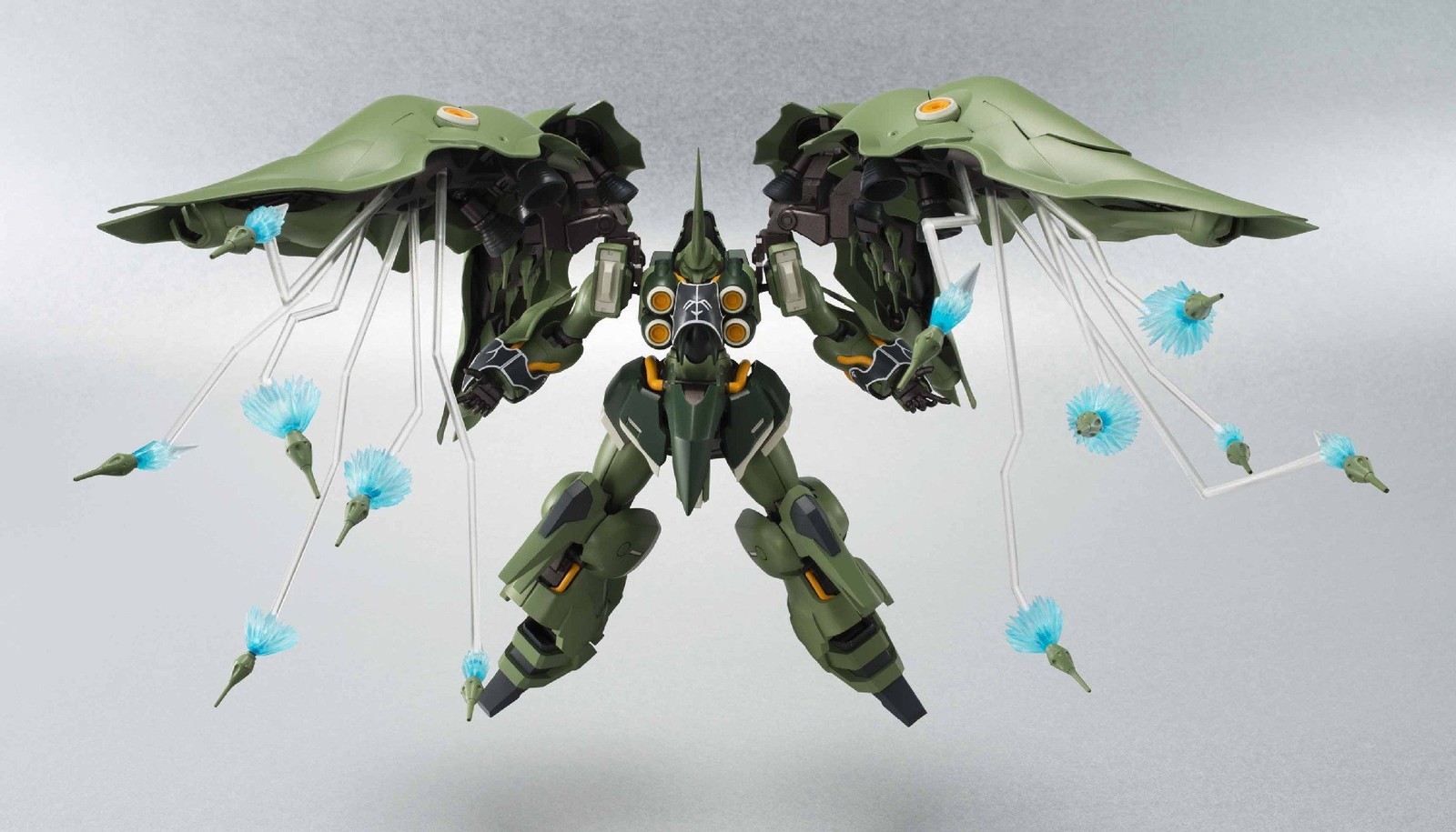 TAMASHII NATIONS Robot Spirits SIDE MS Kshatriya