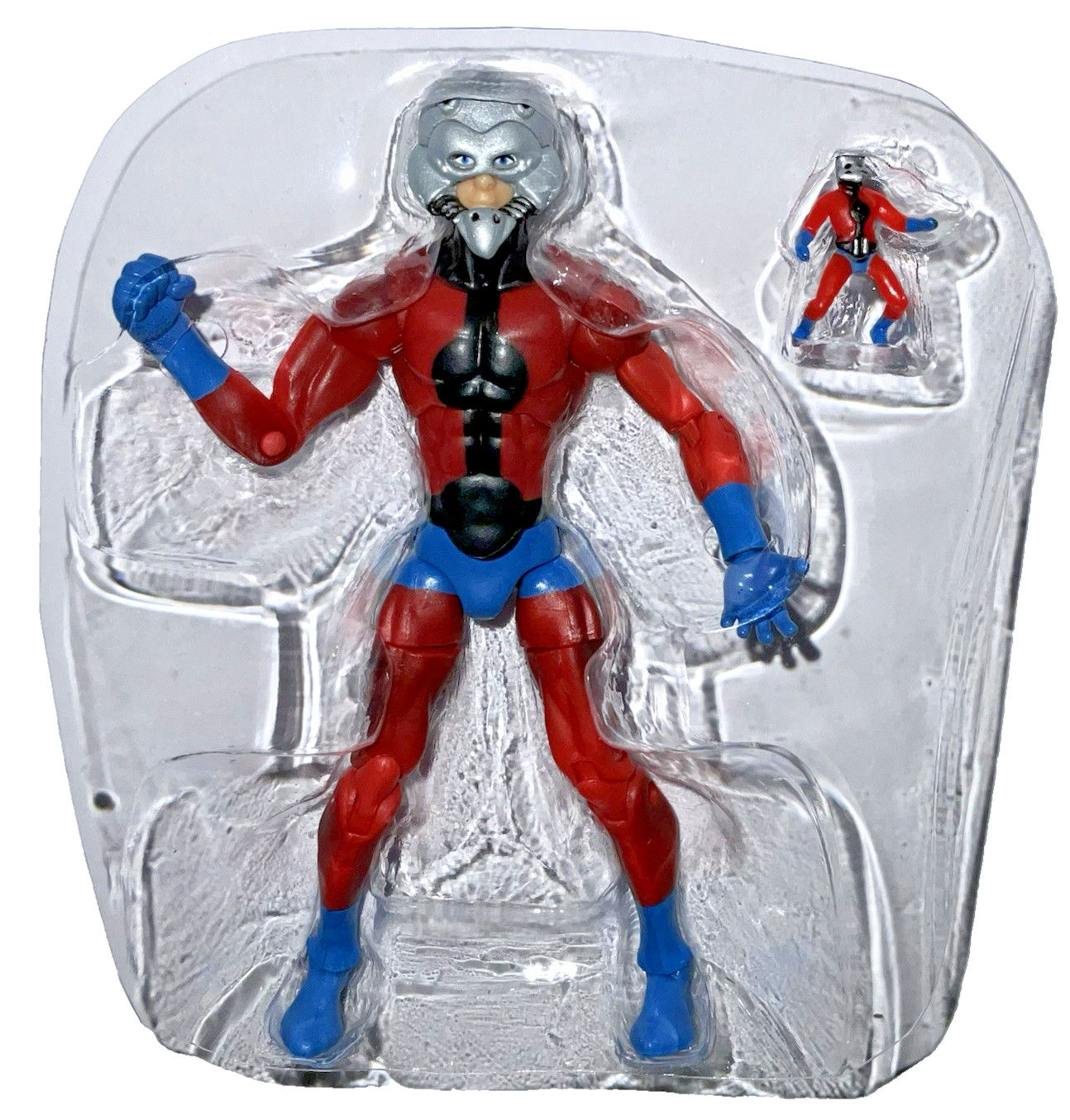 Marvel Infinite Series ANT-MAN 3.75&Prime; Figure & MINI Classic Avengers Legends
