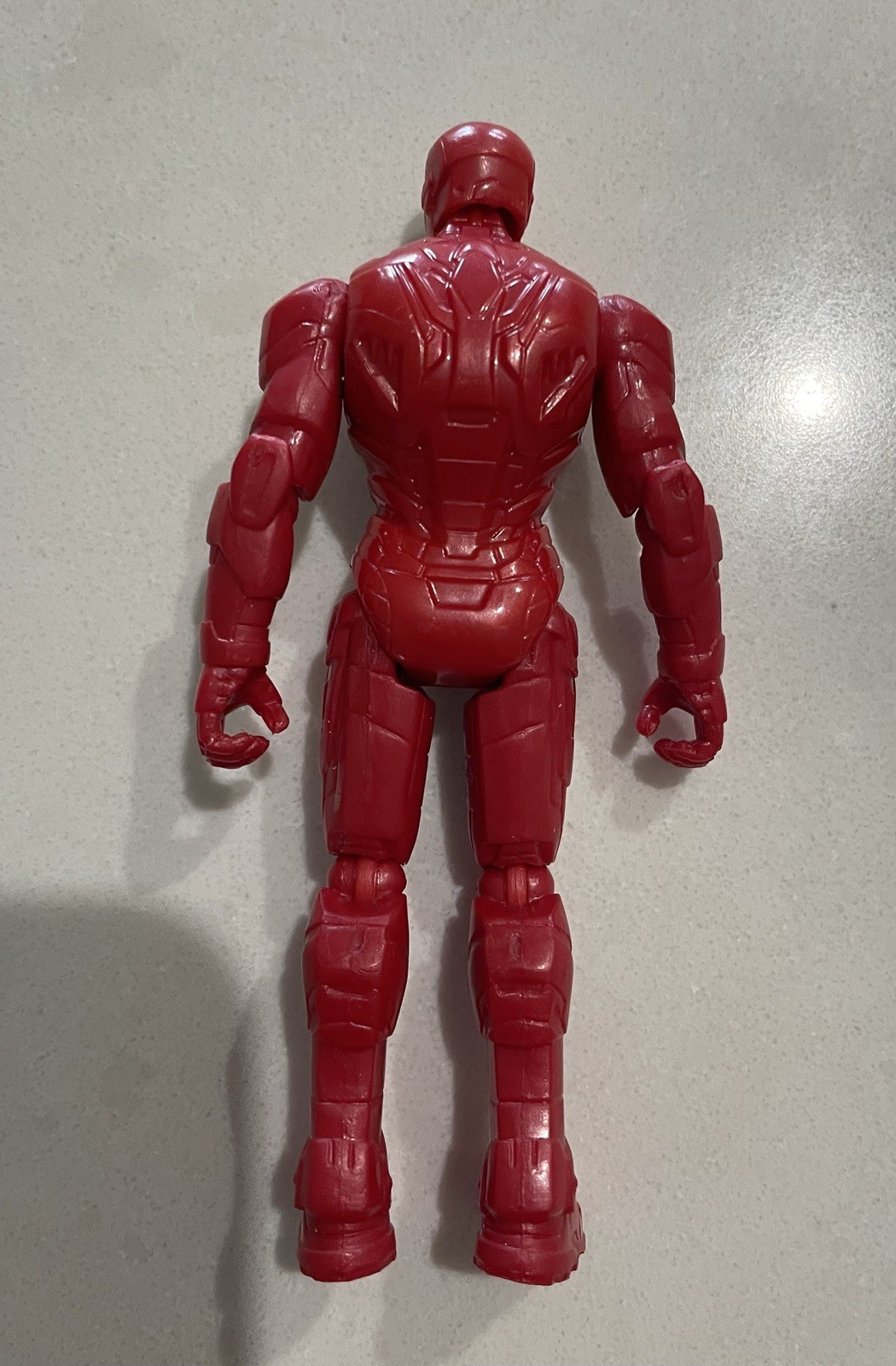 Marvel DC Comic Assorted Action Figures Lot Ironman Avengers Sam Wilson Joker &m