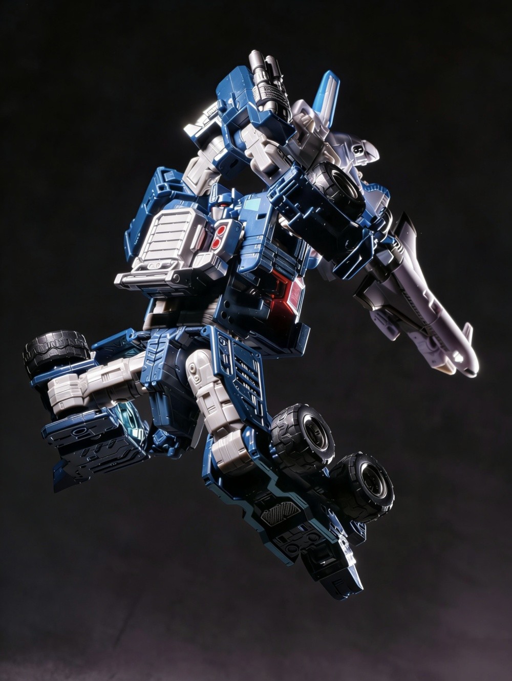 NewBee ABS Injection Head Upgrade Kit For For Legacy Armada OP/NEMESIS PRIME