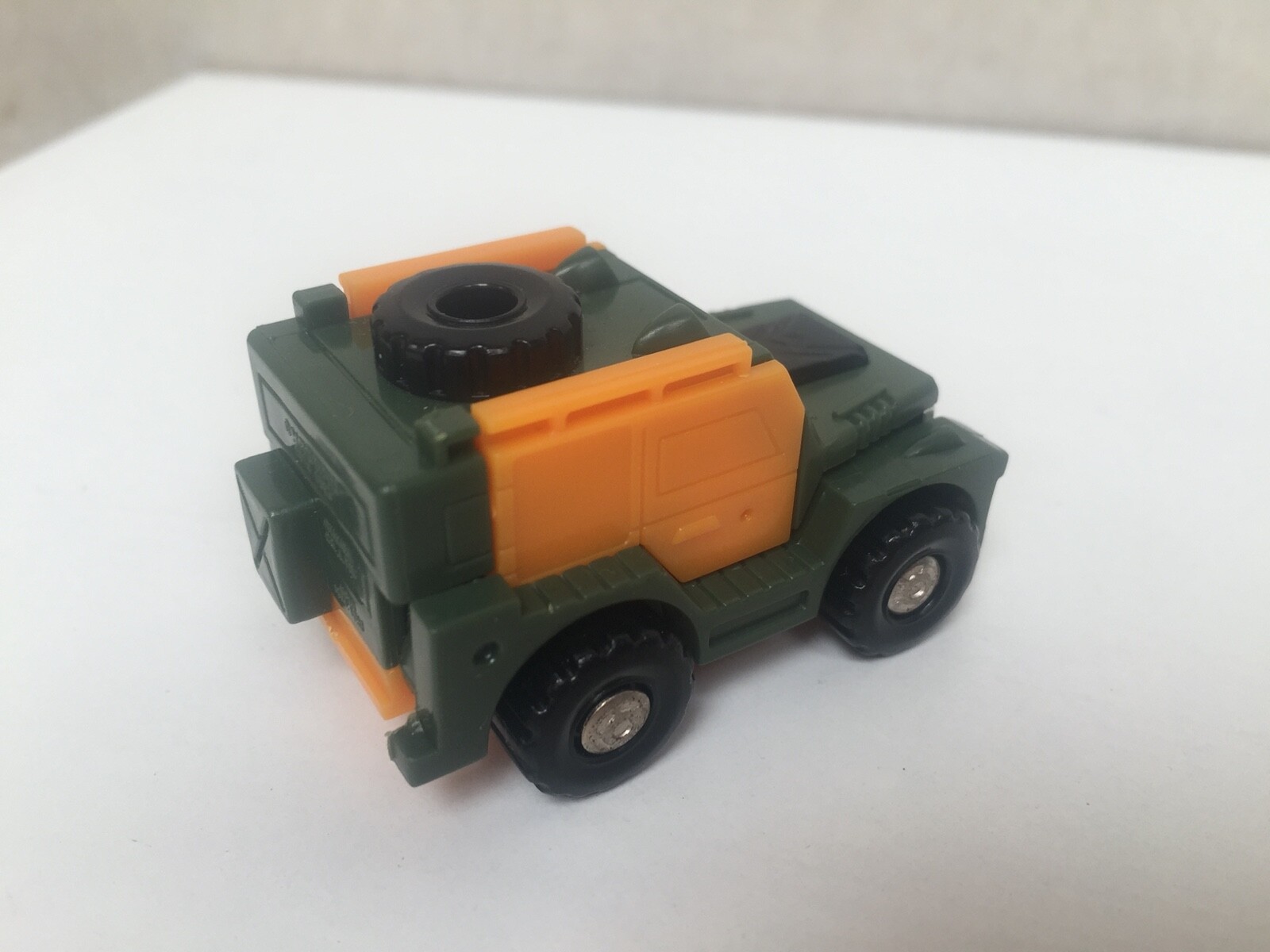 Transformers G1 OUTBACK KO bootleg figure rare colour variant 2