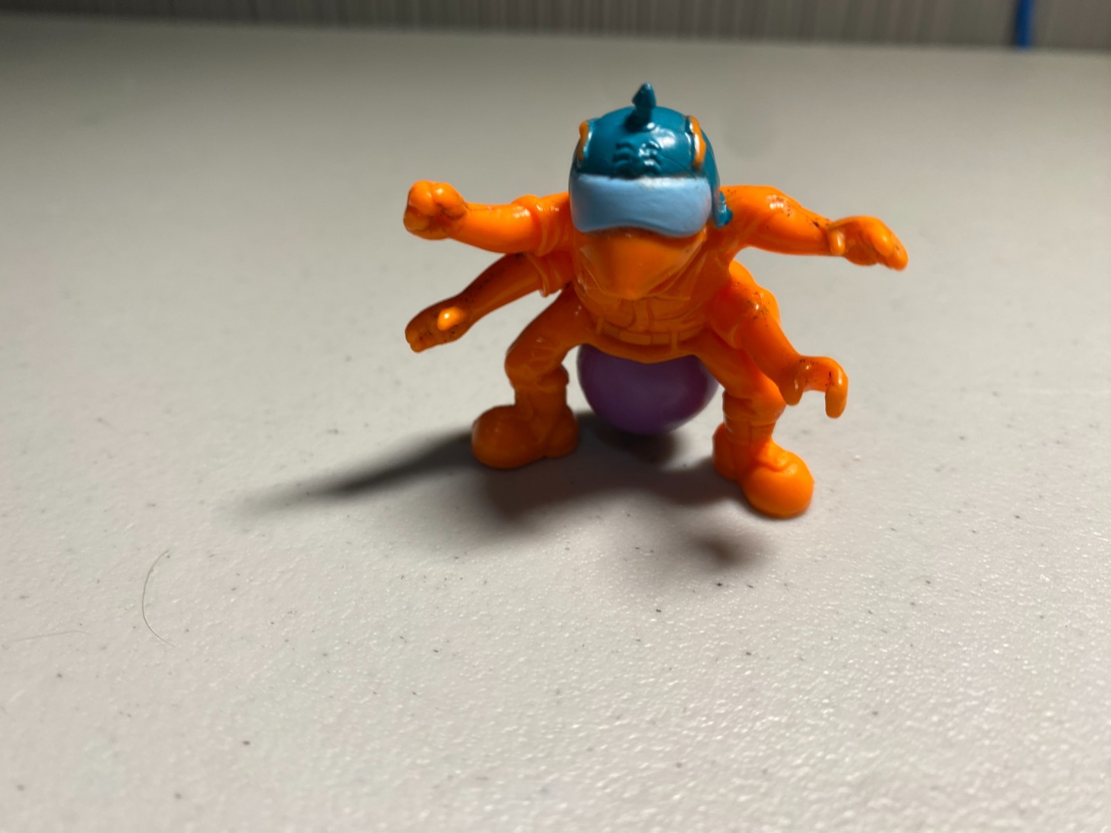 Vintage 1987 Hasbro – Army Ants – General Patant Blitz Kreig