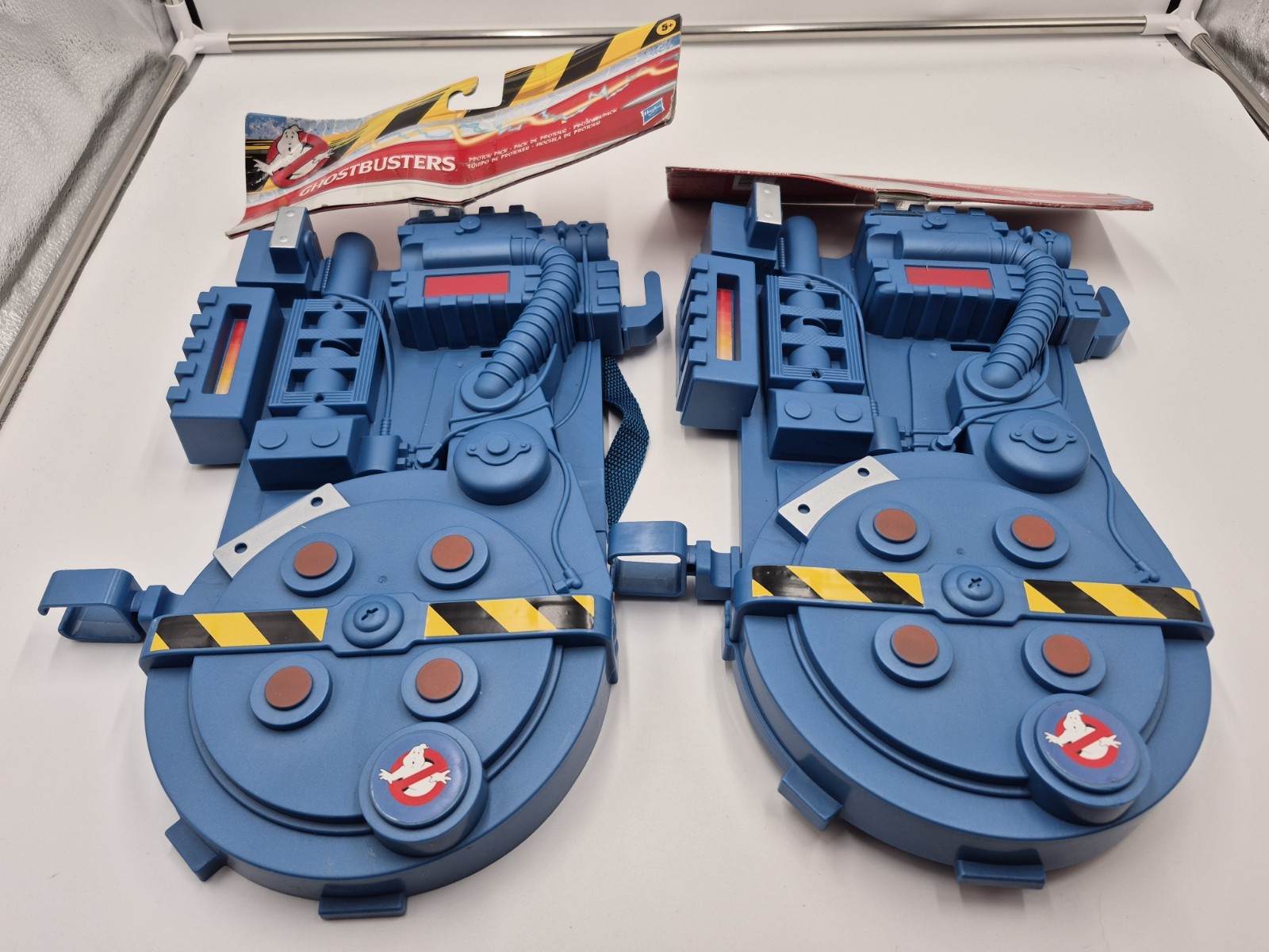 2020 Hasbro Ghostbusters Proton Pack Lot Of 2