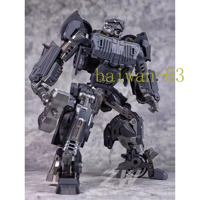 BMB TW-01 Deformabl Robot Bumblebee WWII Autobot Action Figure Toys In Stock