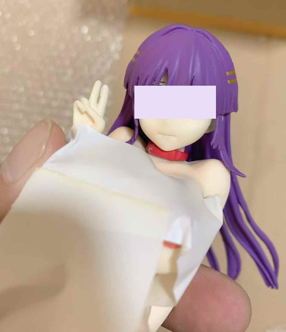 Anime Shiina Cute Girl PVC Statue Toy Action Figure Collection w/Kit Gift NoBox