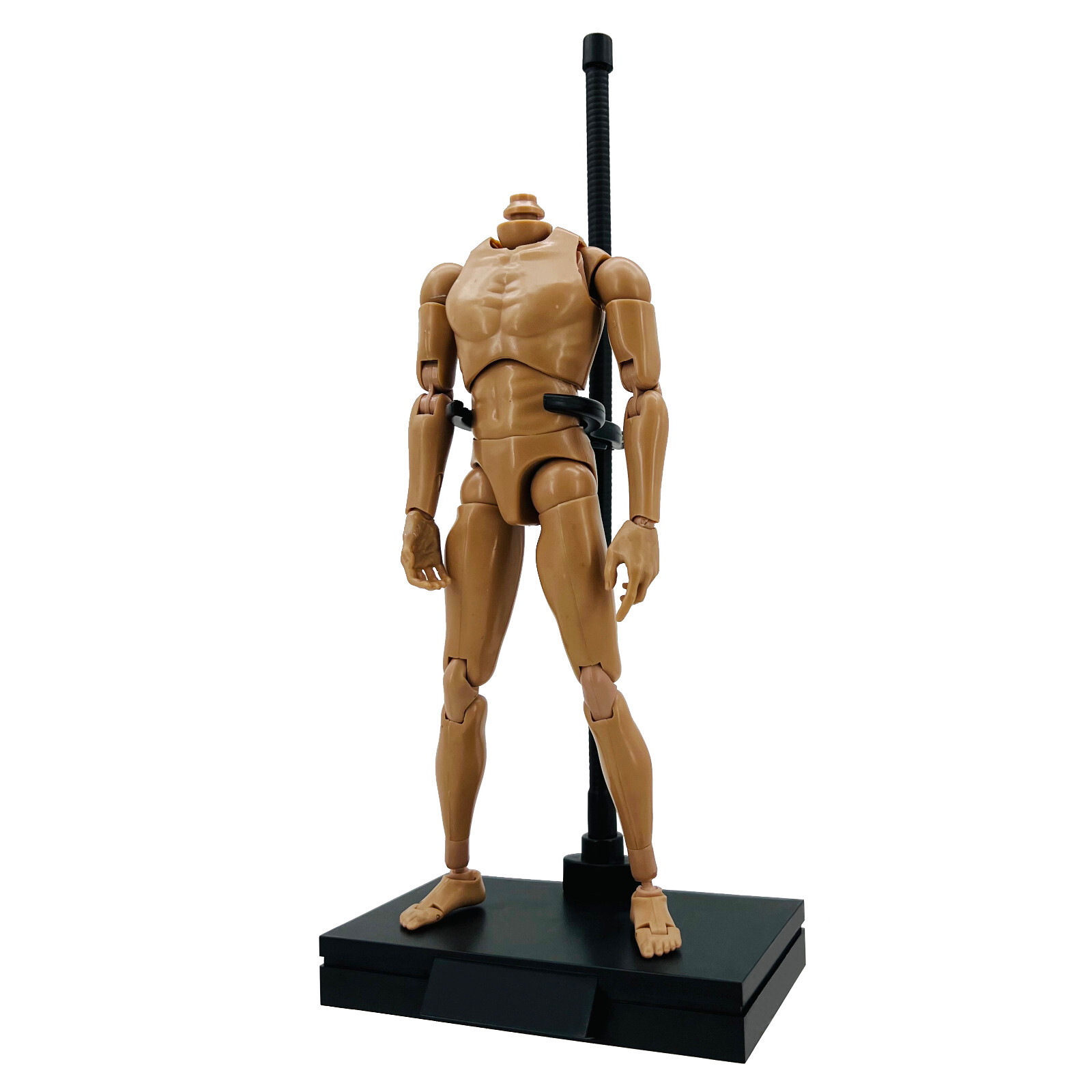 1/6 Scale Action Figure Display Stand Michael Jackson Customize