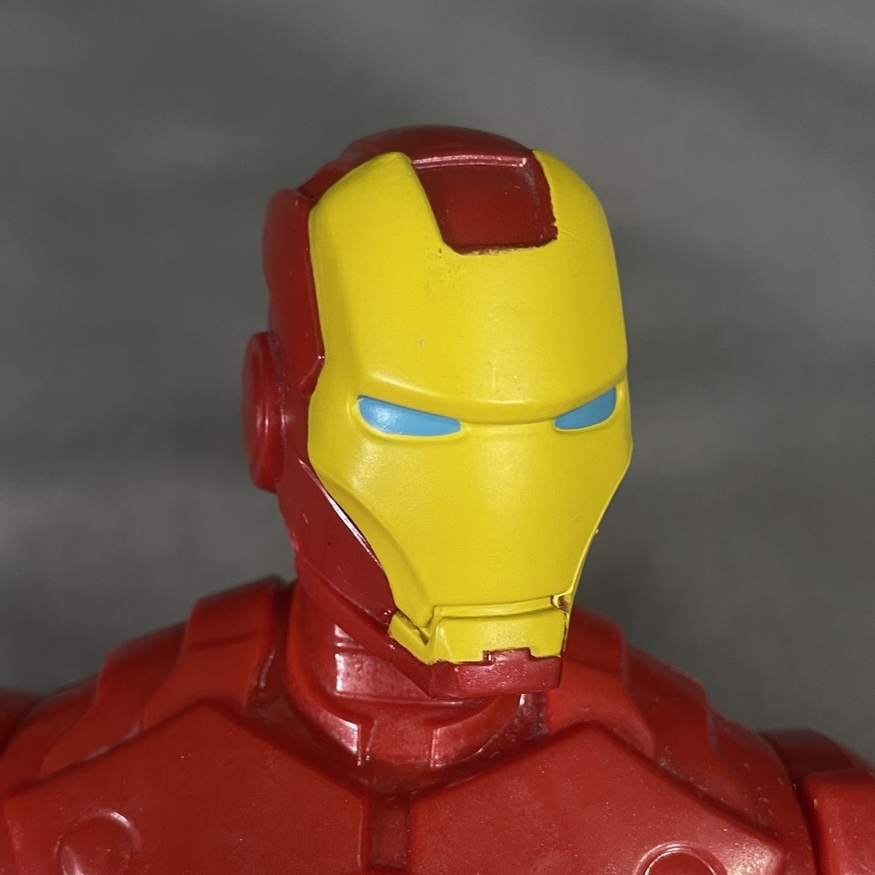 Hasbro Marvel Iron Man Action Figure 12&Prime; Titan Hero Series 2014 Age of Ultron