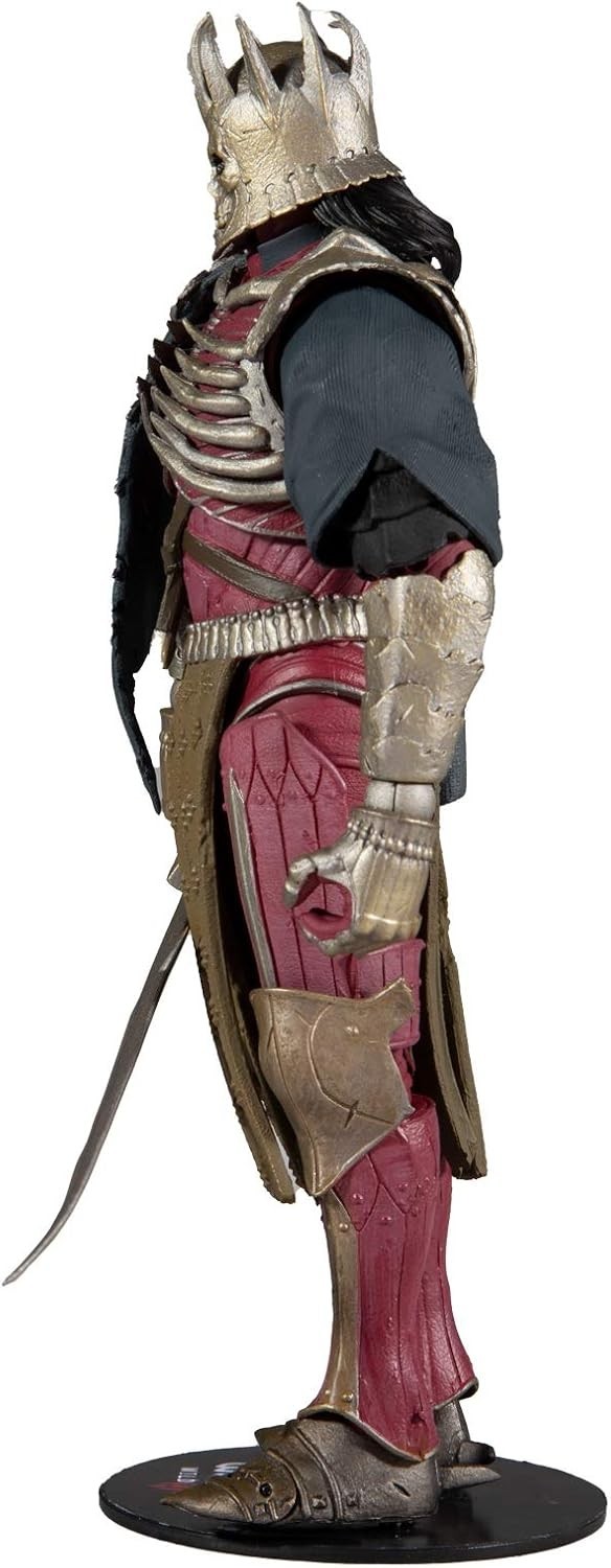 7&Prime; Eredin Breacc Glas Action Figure – Exquisite Detail for Witcher Collectors