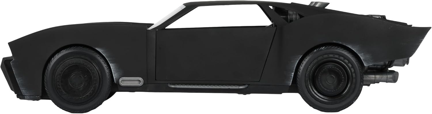 DC Multiverse Gold Label Collection Batmobile Action Figure Vehicle [The Batman]