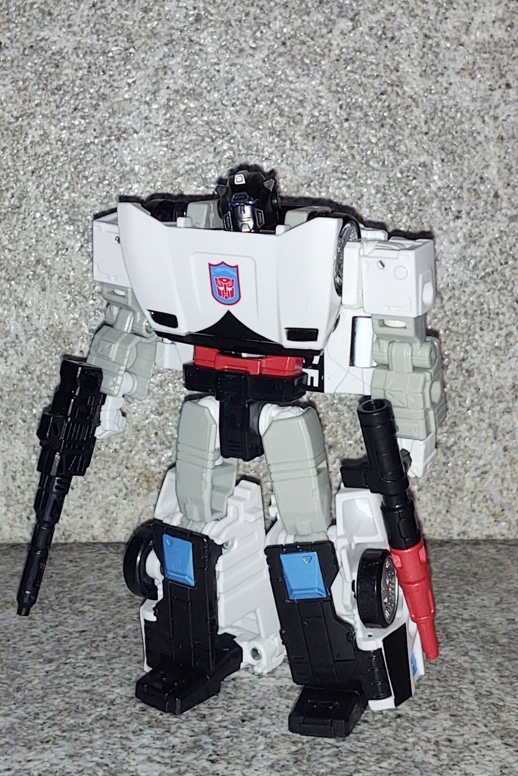 Transformers Legacy CLAMPDOWN Complete deluxe generations