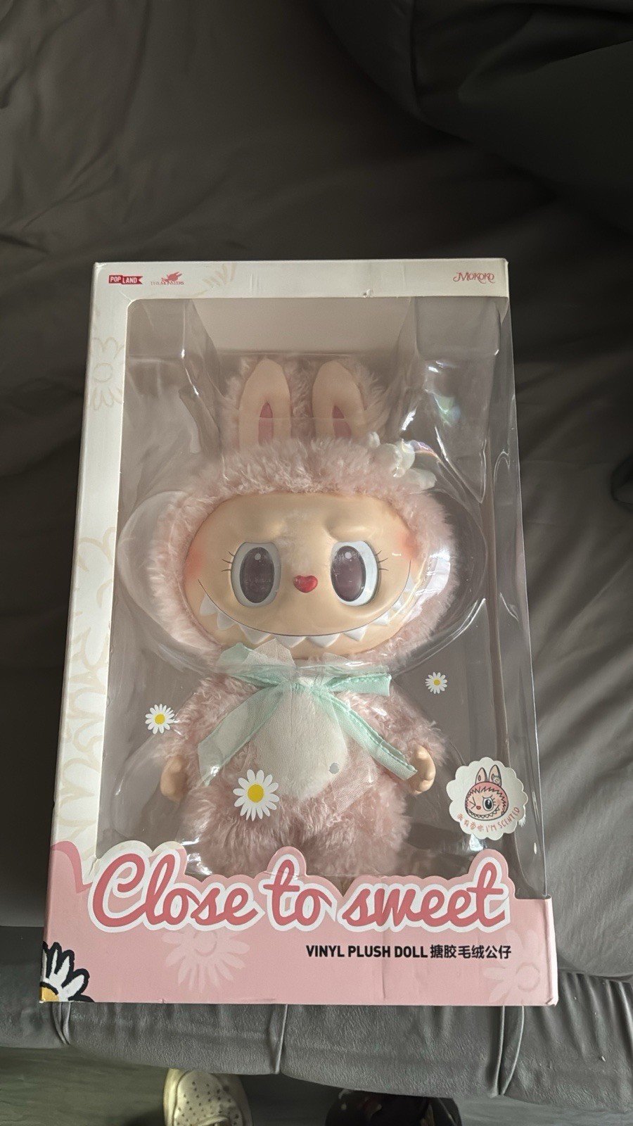 (USA) Authentic POPLAND MOKOKO CLOSE TO SWEET BIG SIZE DOLL (40cm)